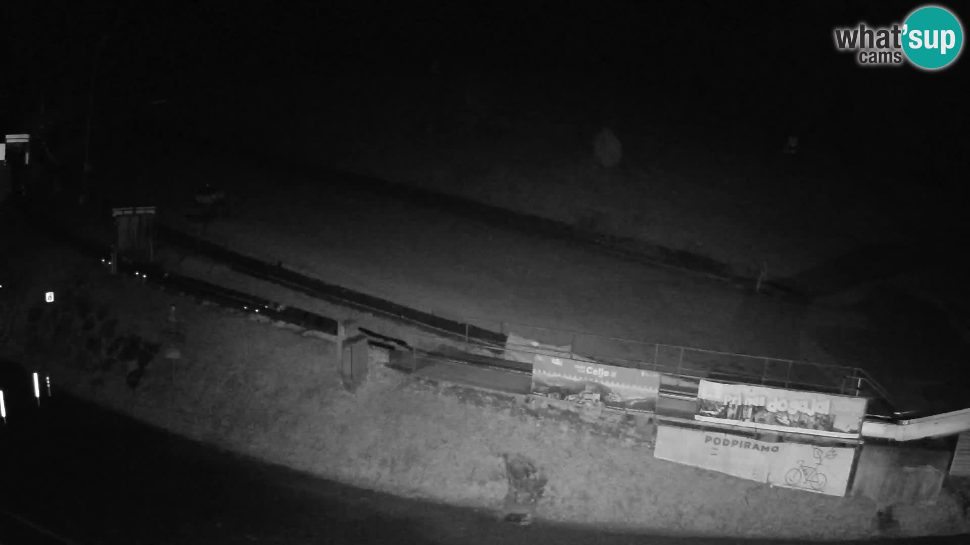 Celjska Koča – view from hotel – Celje – Slovenia