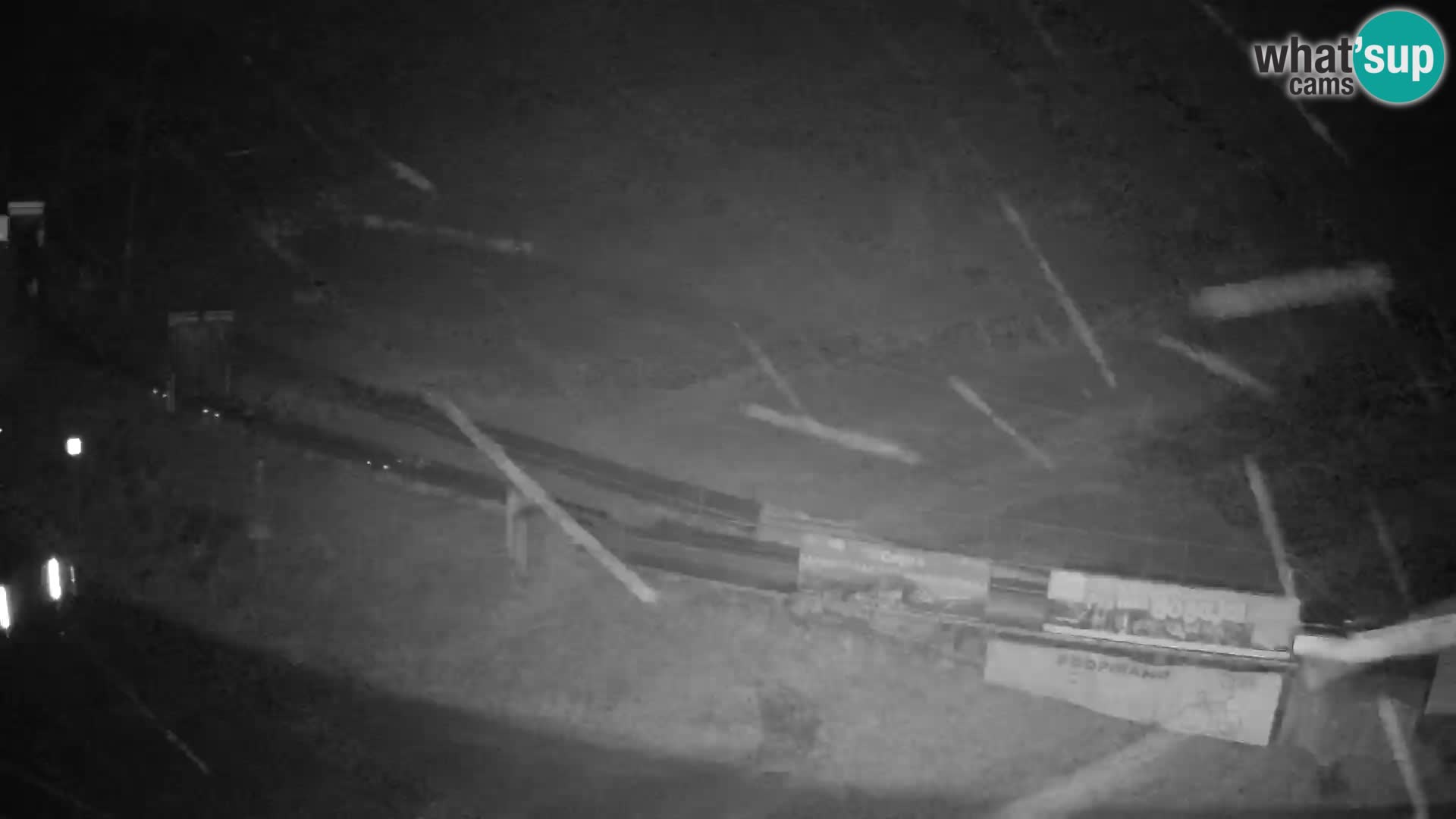 Celjska Koča – view from hotel – Celje – Slovenia