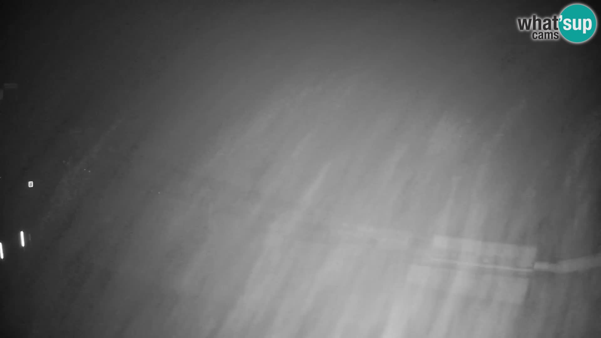 Celjska Koča – vista desde el hotel