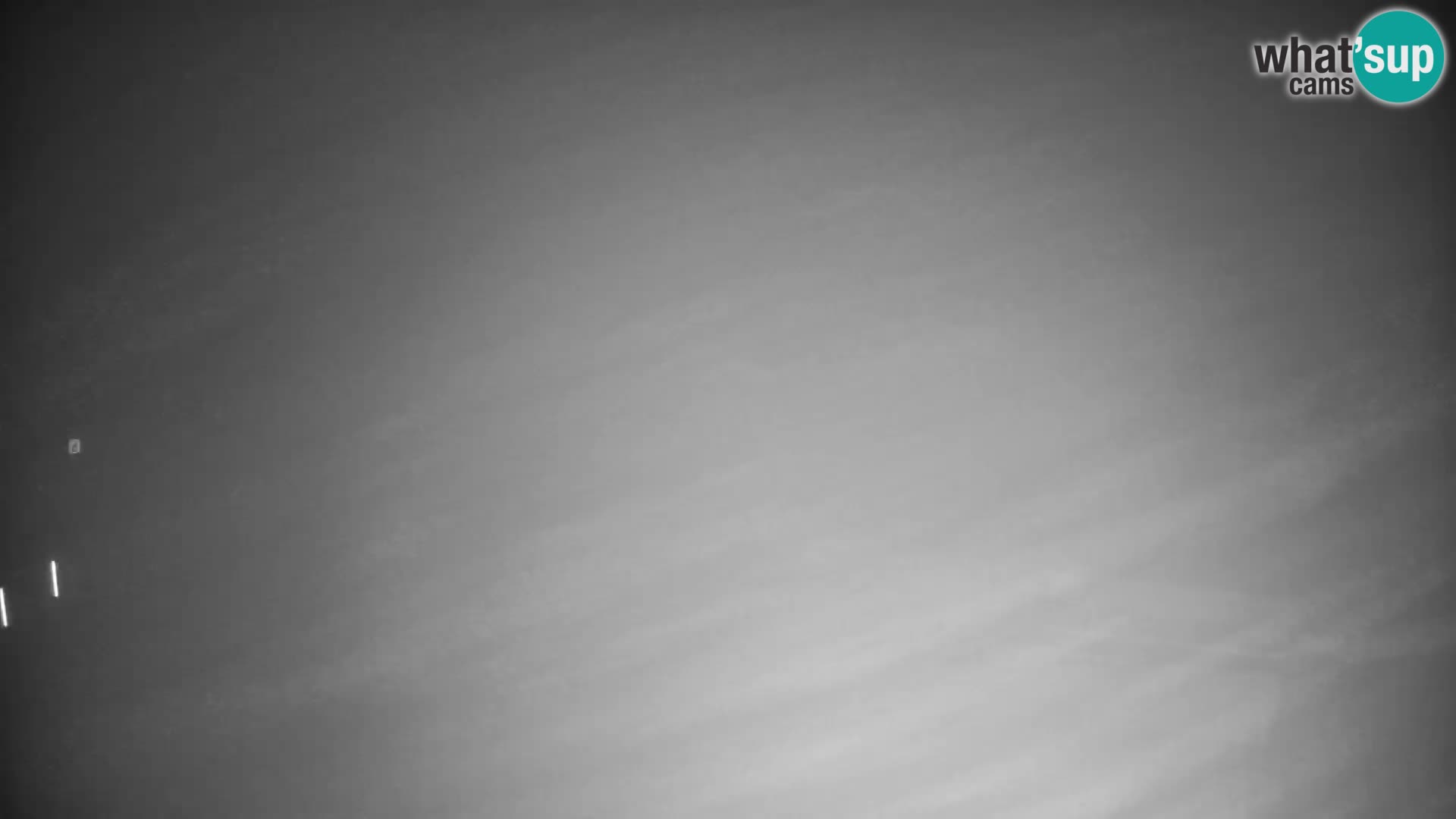 Celjska Koča – vista desde el hotel