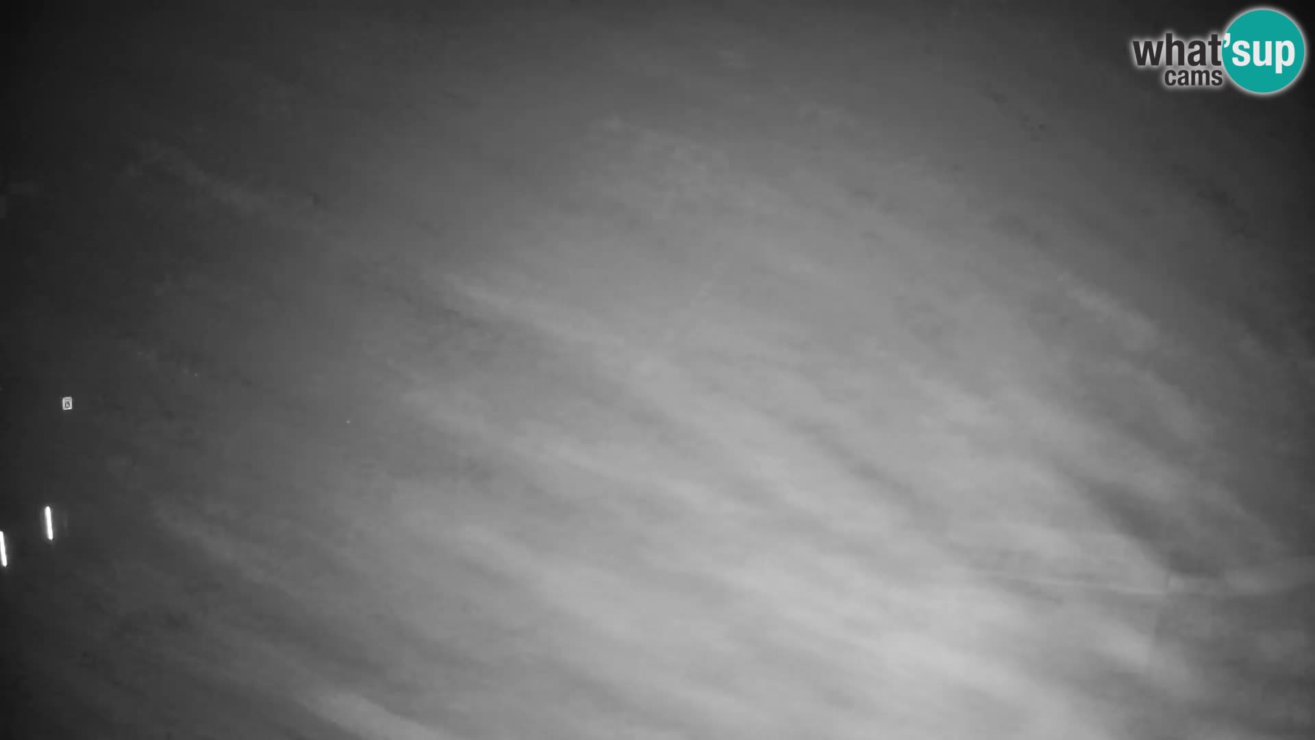 Celjska Koča – vista desde el hotel