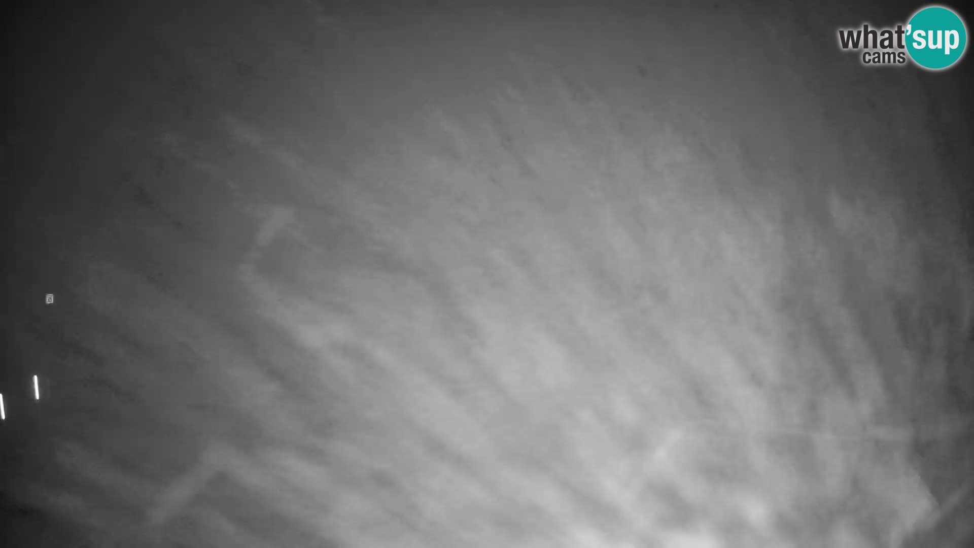 Celjska Koča – vista desde el hotel