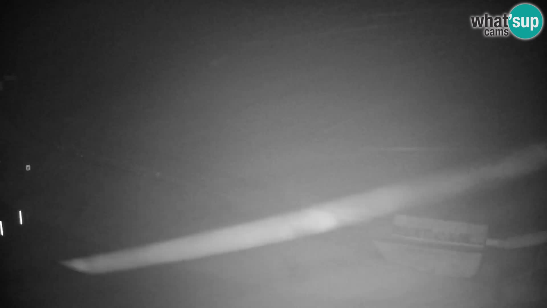 Celjska Koča – Blick vom Hotel