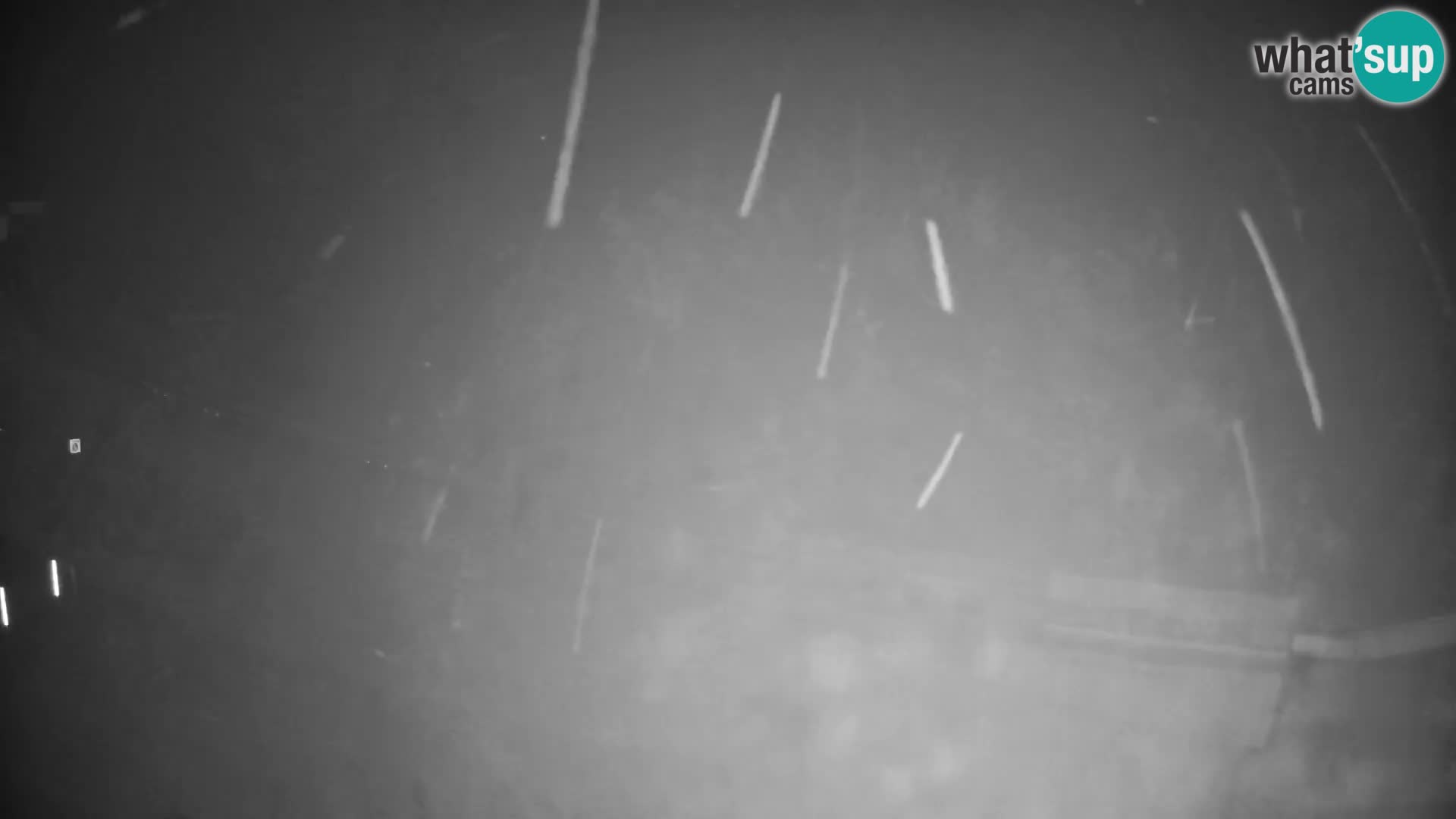 Celjska Koča – vista dall’hotel