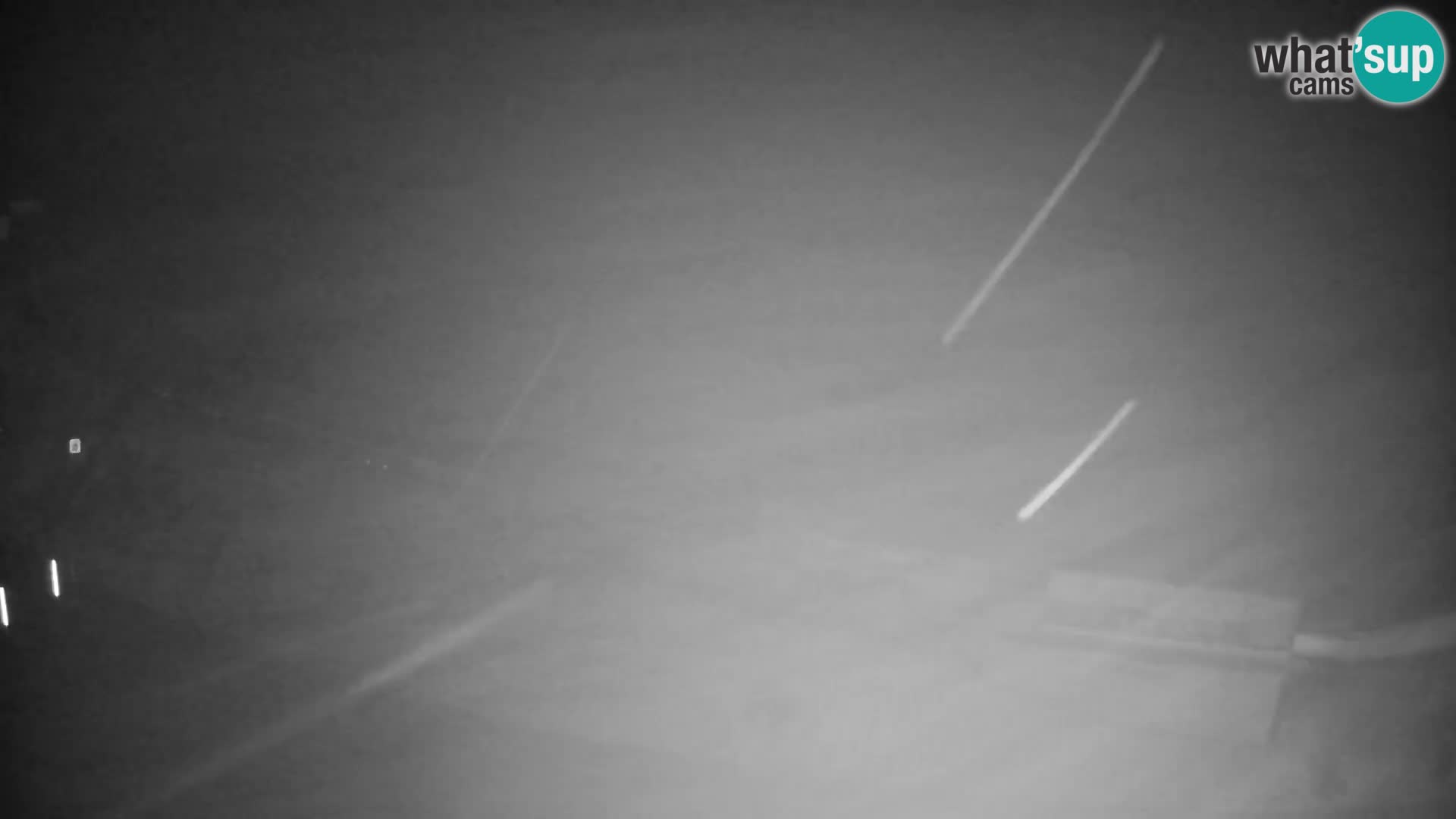 Celjska Koča – vista dall’hotel