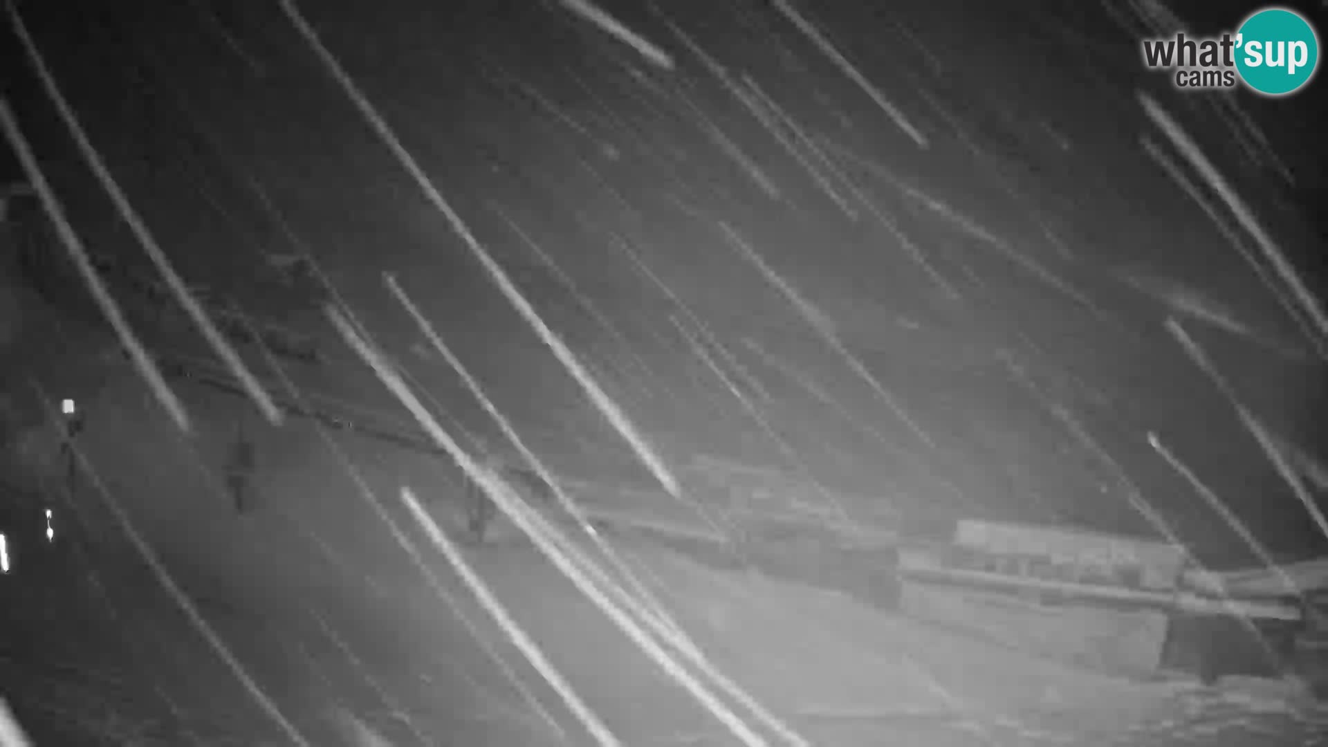 Celjska Koča – pogled sa hotela