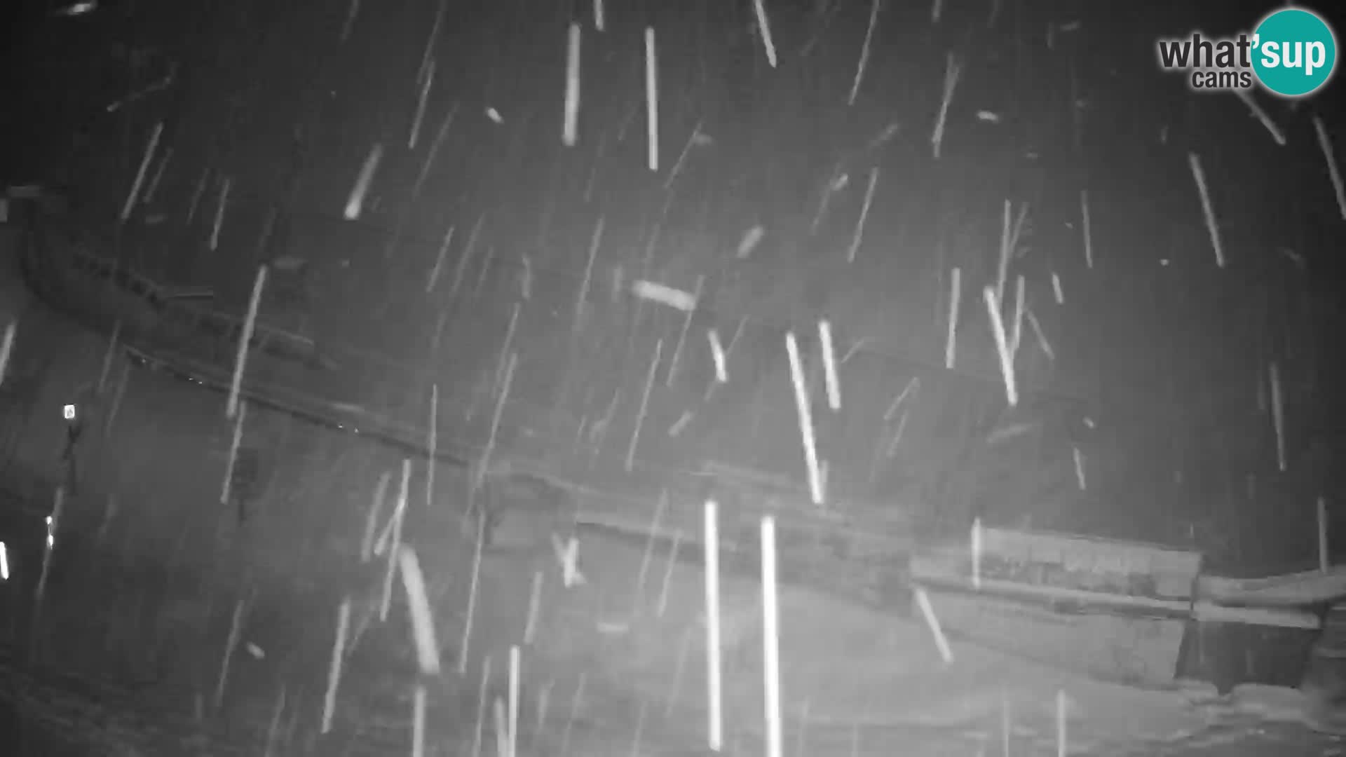 Celjska Koča – vue de l’hôtel