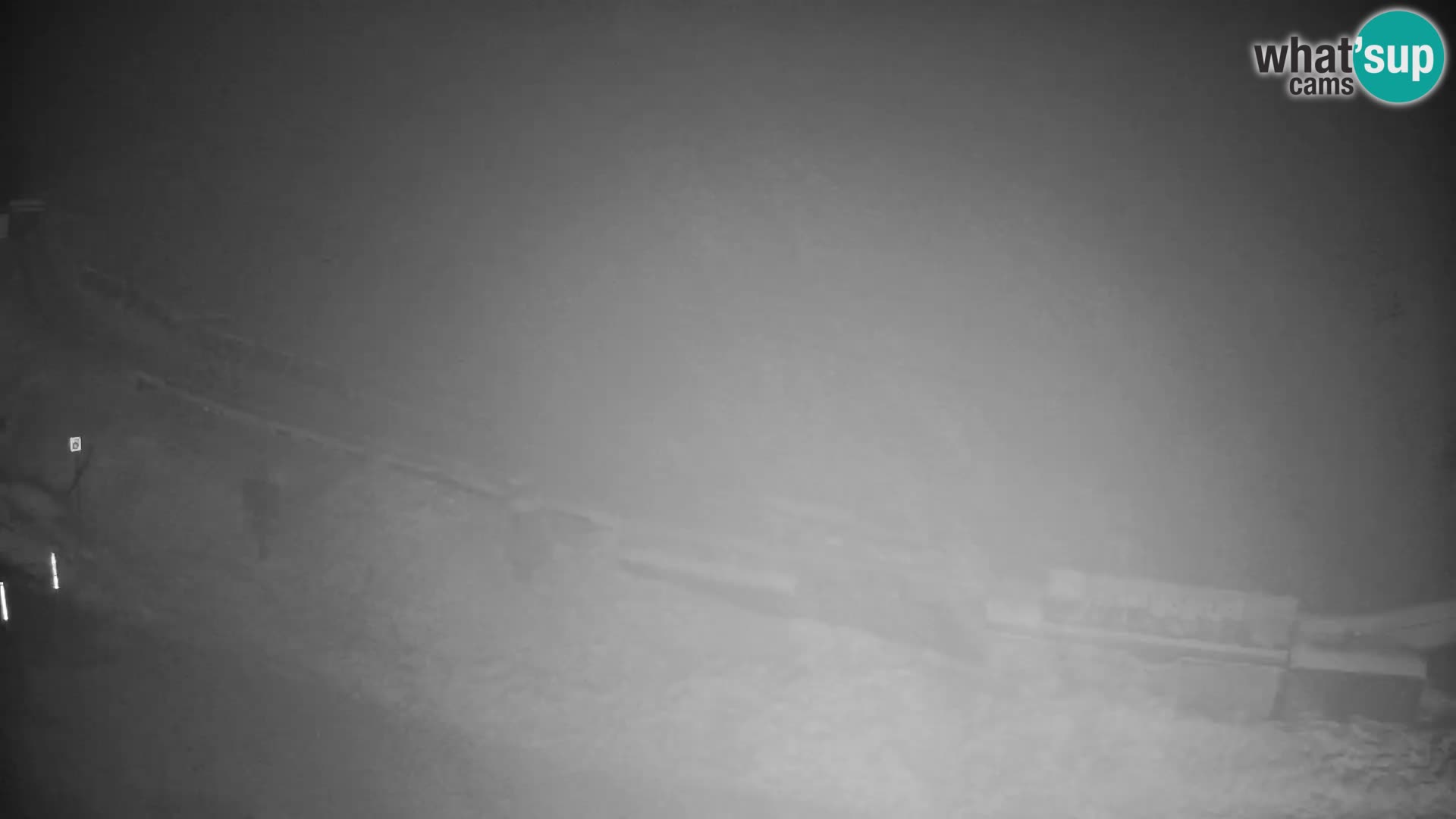 Celjska Koča – pogled sa hotela