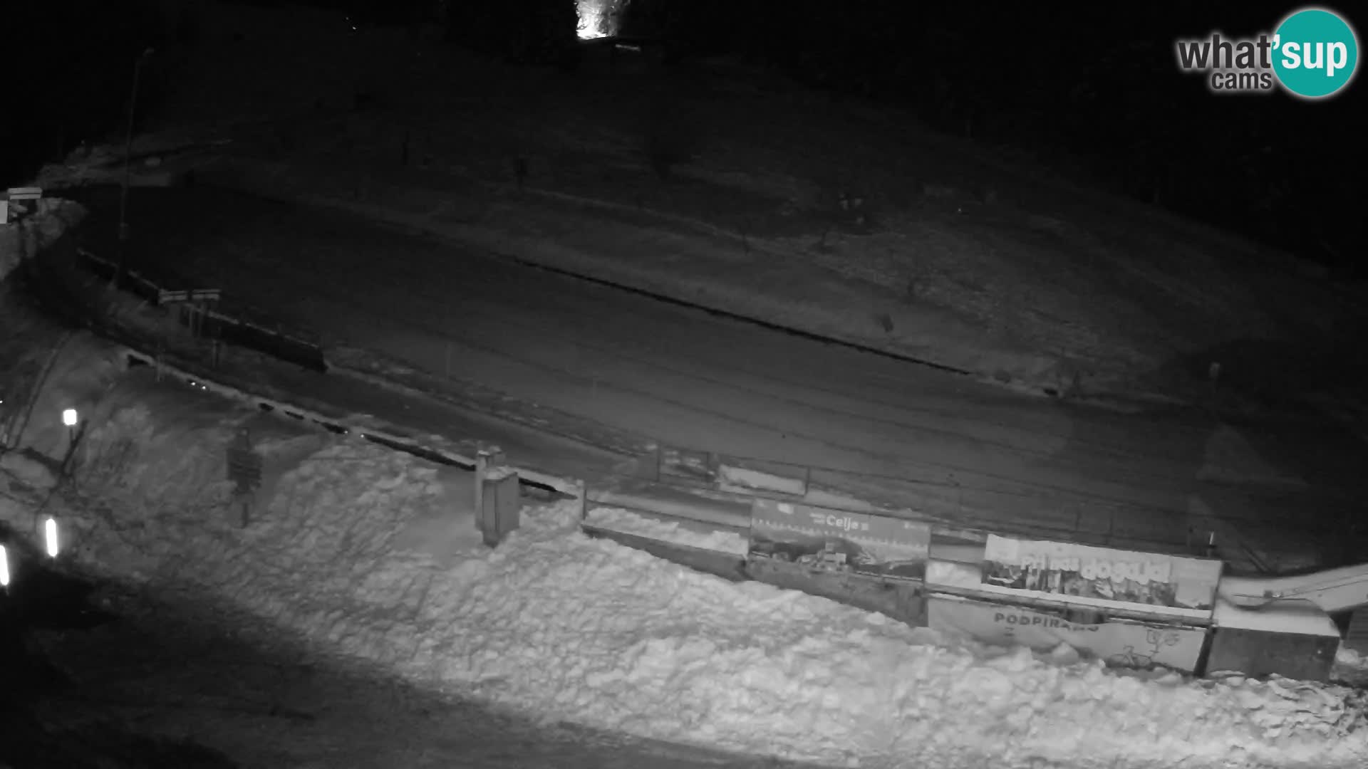 Celjska Koča – view from hotel – Celje – Slovenia