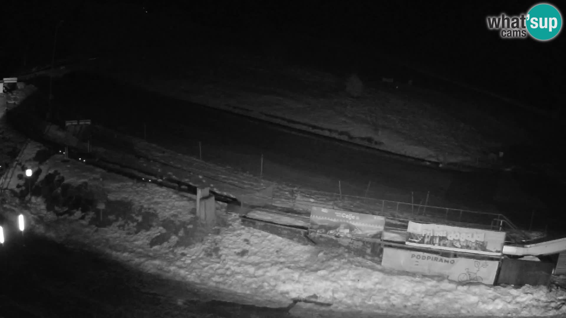 Celjska Koča – view from hotel – Celje – Slovenia