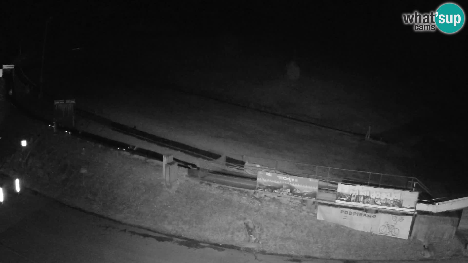 Celjska Koča – vue de l’hôtel