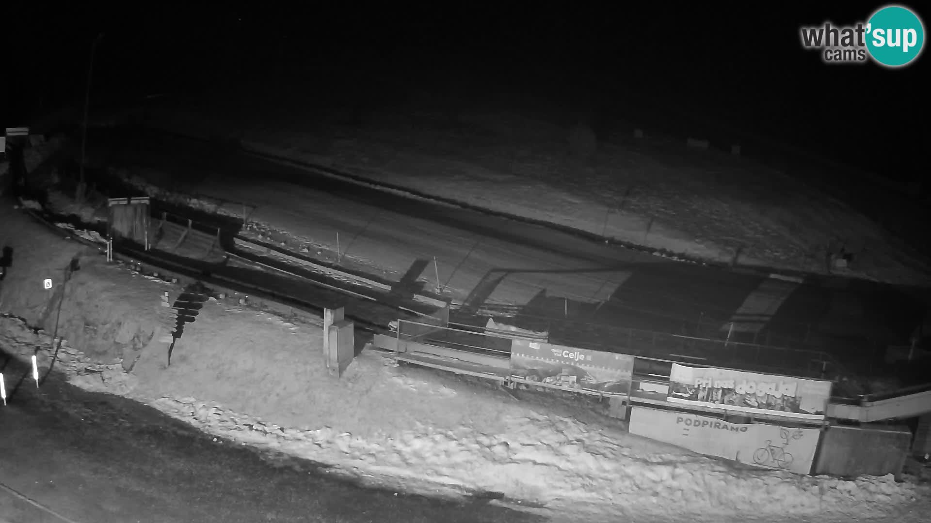 Celjska Koča – view from hotel – Celje – Slovenia