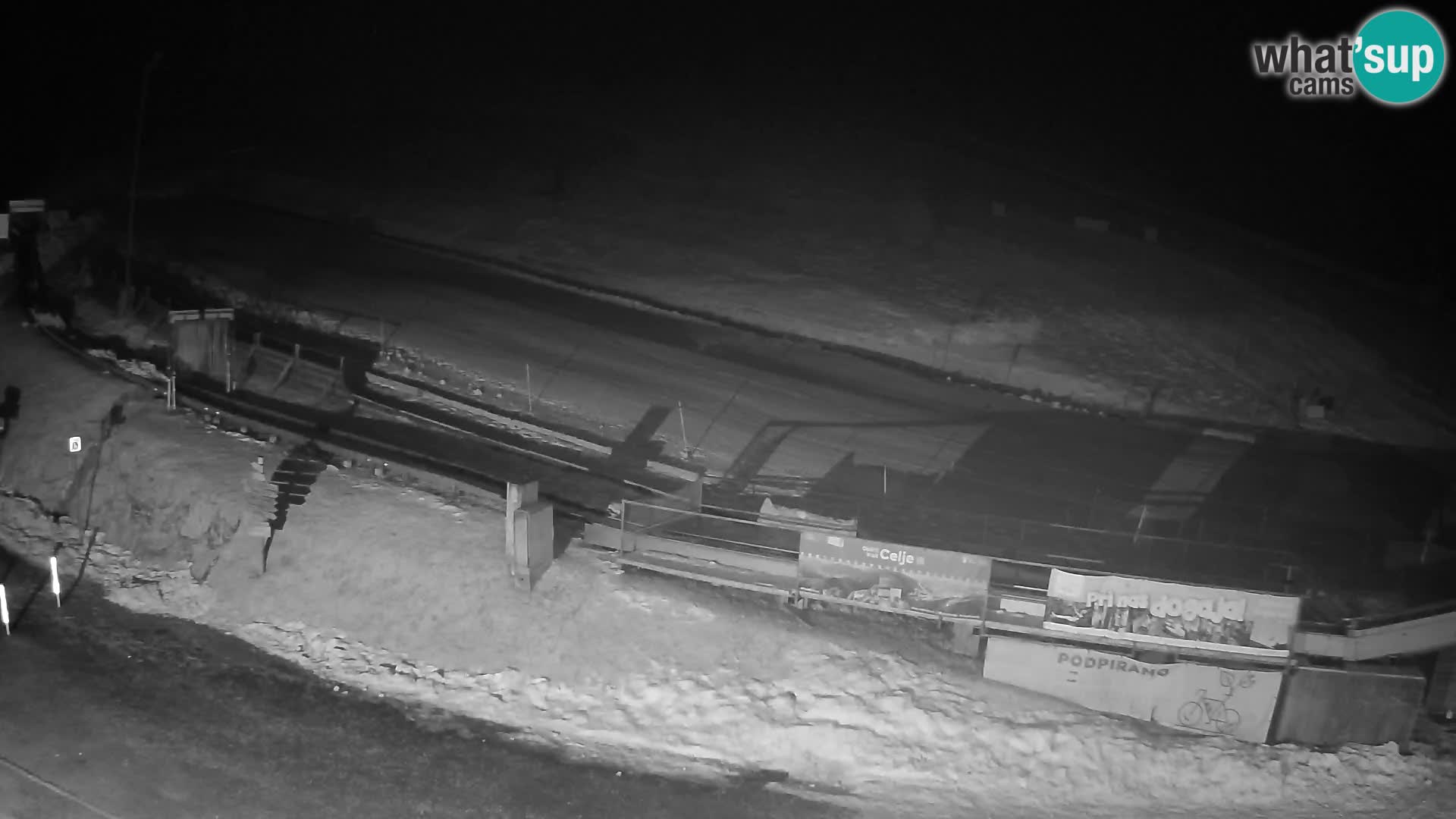 Celjska Koča – view from hotel – Celje – Slovenia