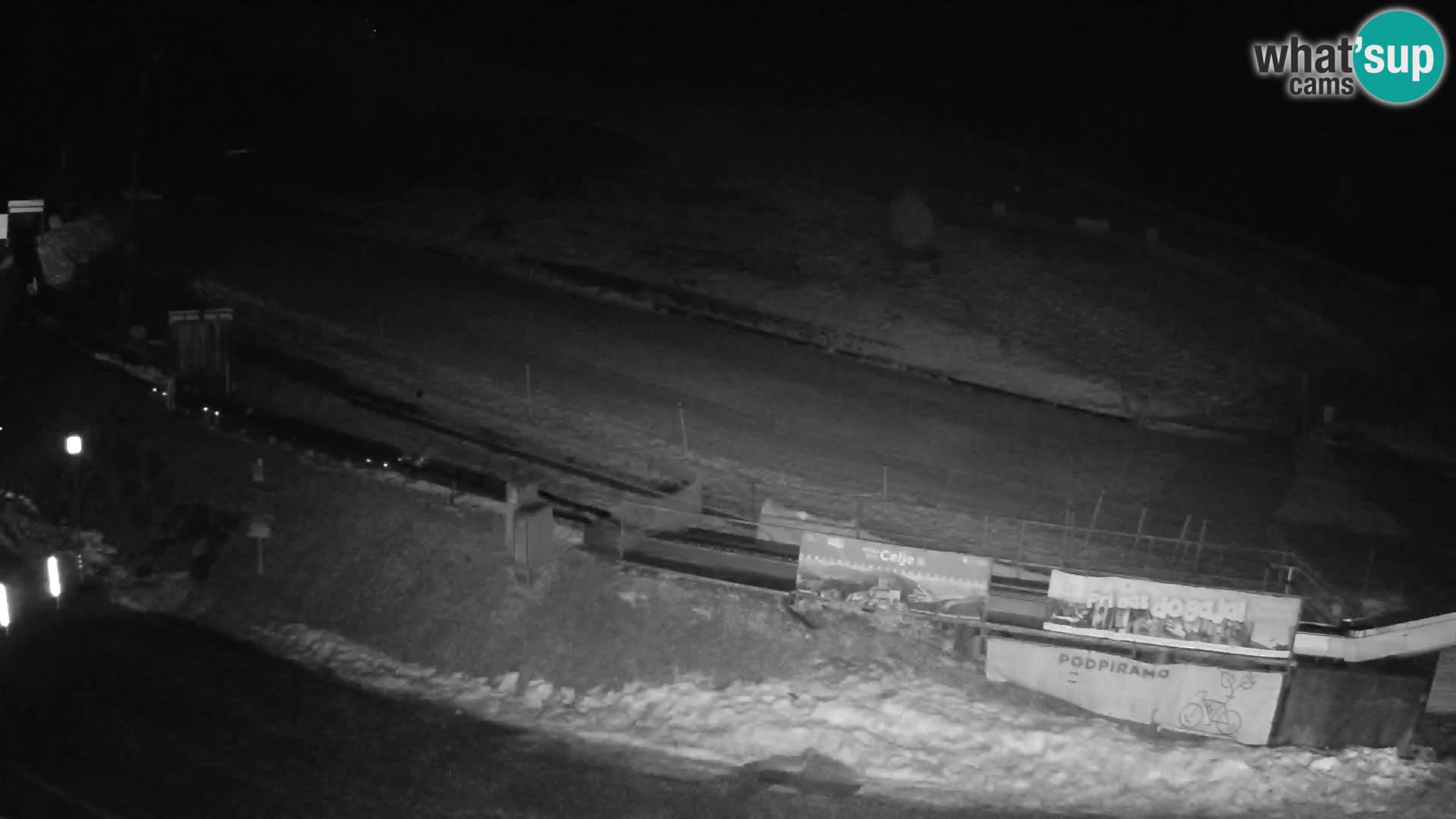 Celjska Koča – view from hotel – Celje – Slovenia