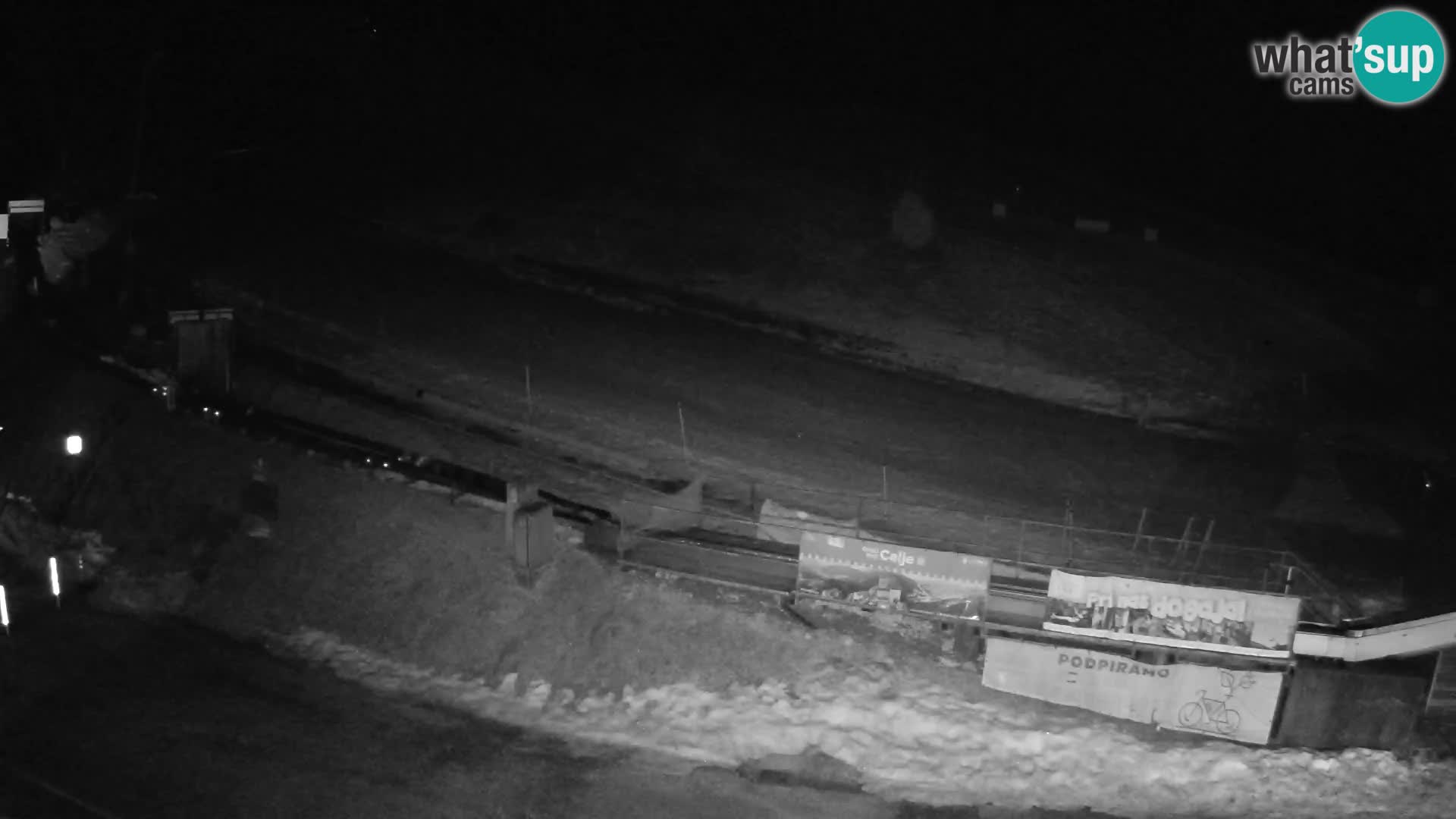 Celjska Koča – view from hotel – Celje – Slovenia