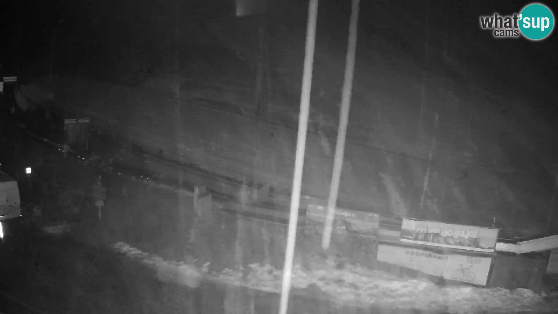 Celjska Koča – vue de l’hôtel