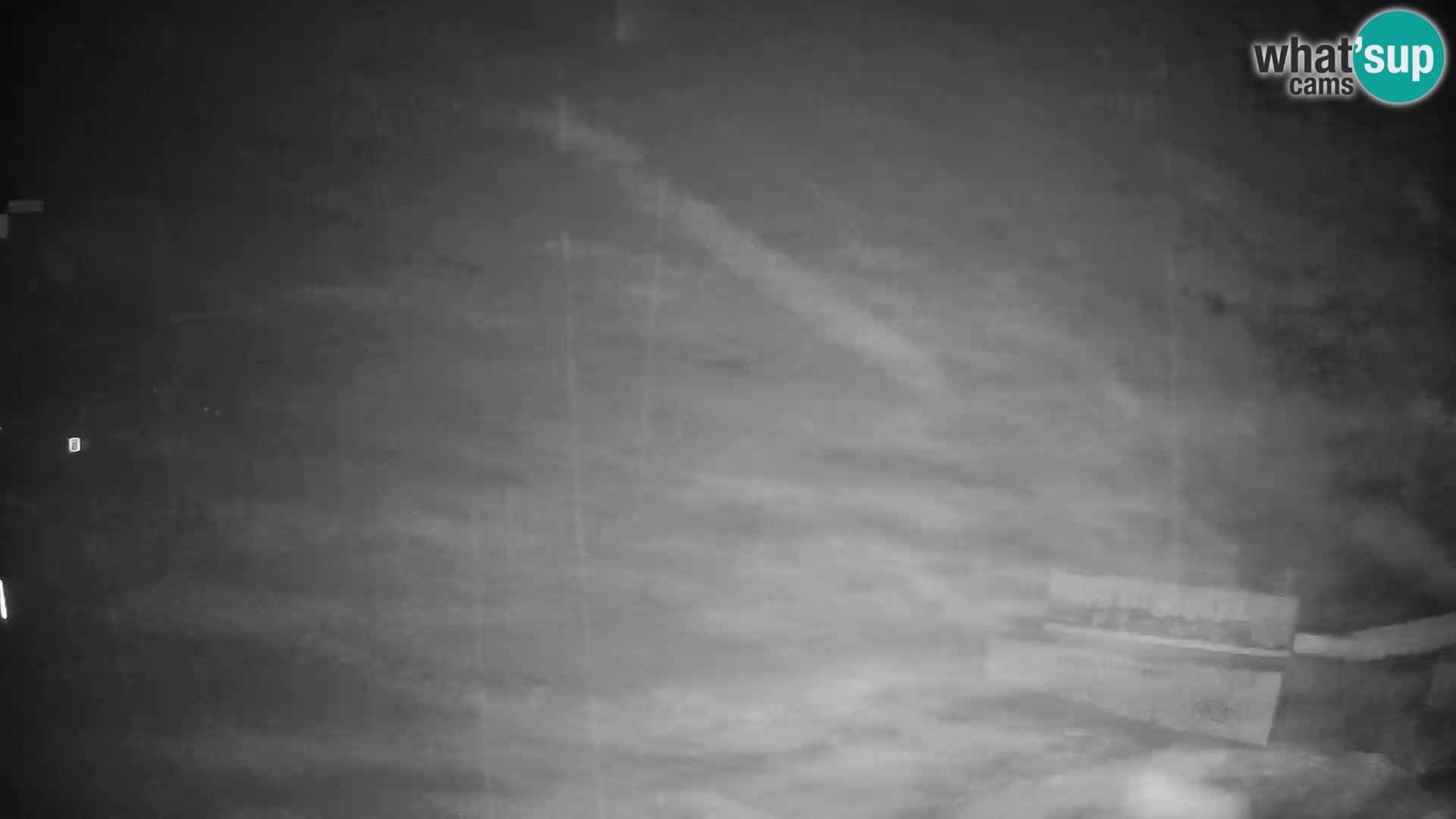 Celjska Koča – Blick vom Hotel