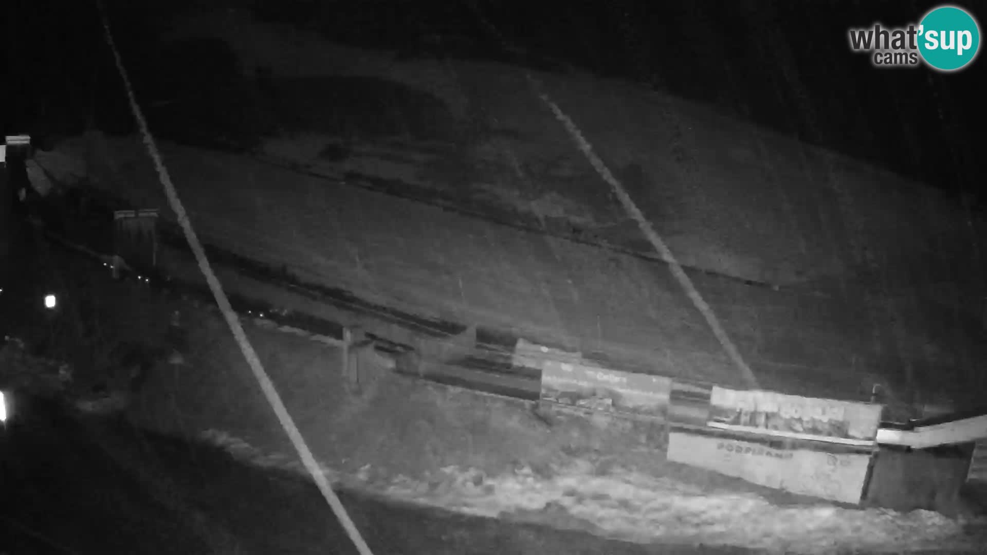 Celjska Koča – vue de l’hôtel