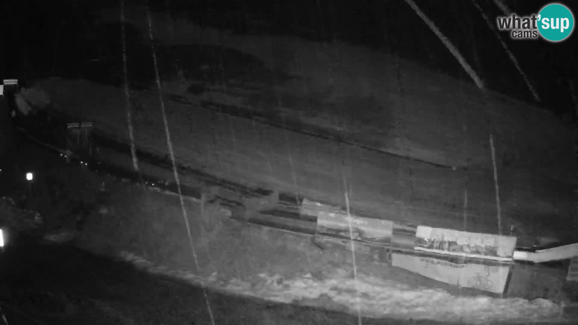 Celjska Koča – vue de l’hôtel