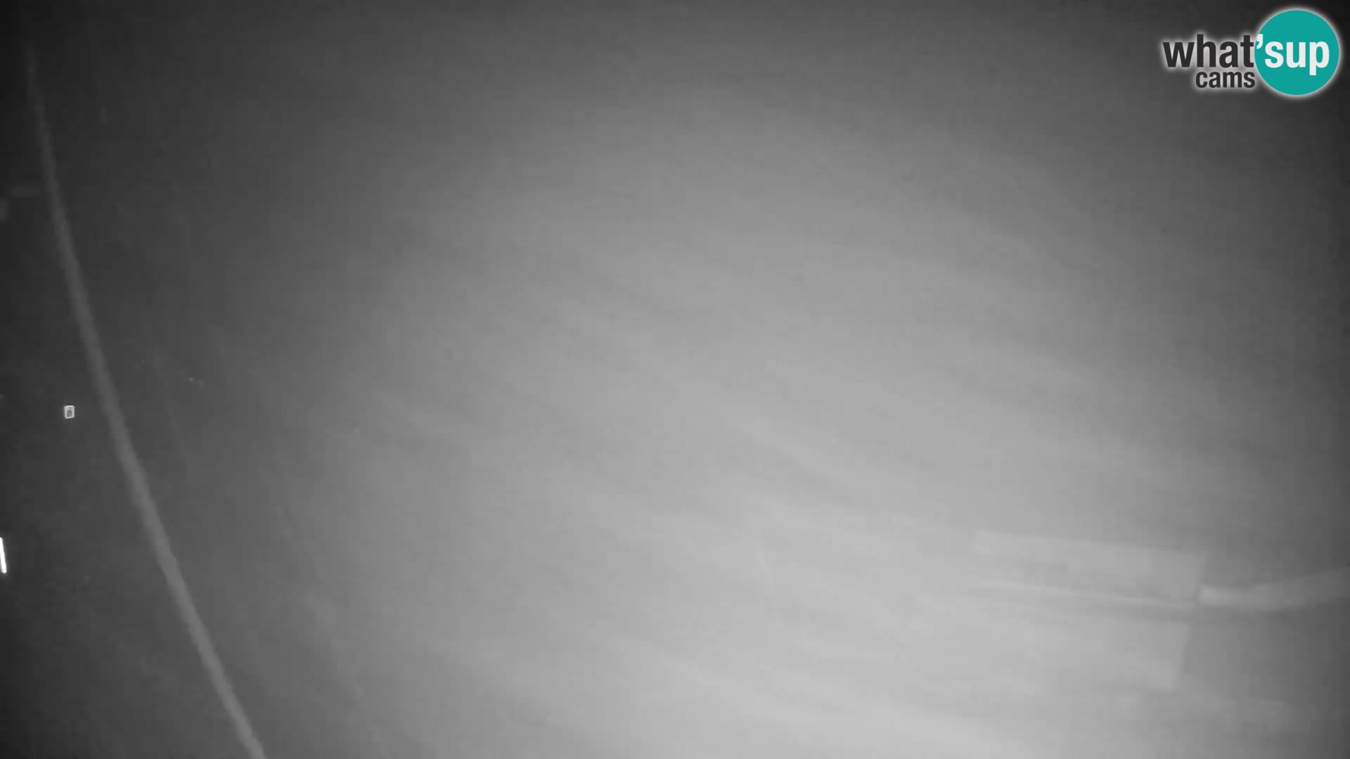 Celjska Koča – vista desde el hotel