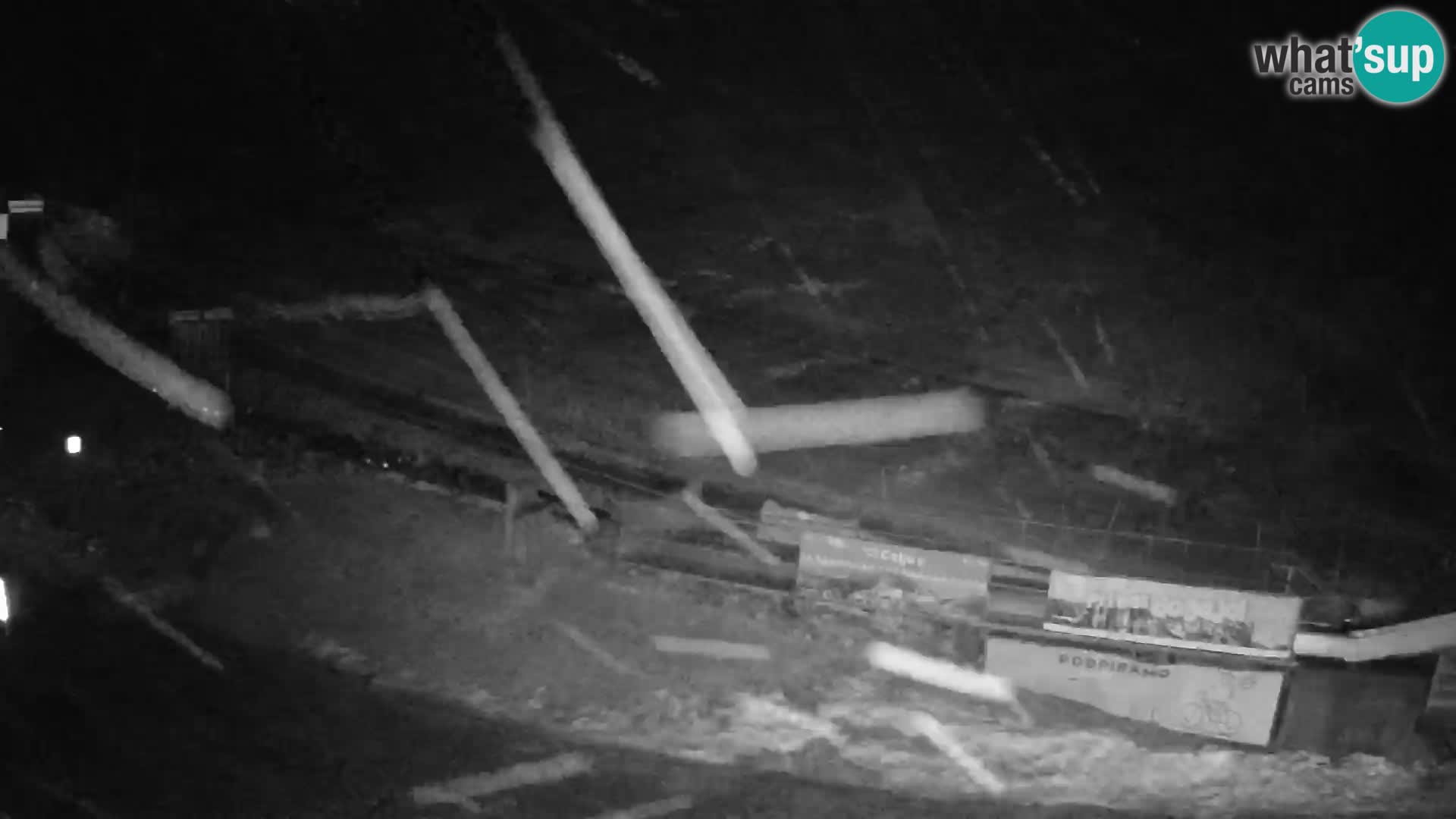 Celjska Koča – vue de l’hôtel