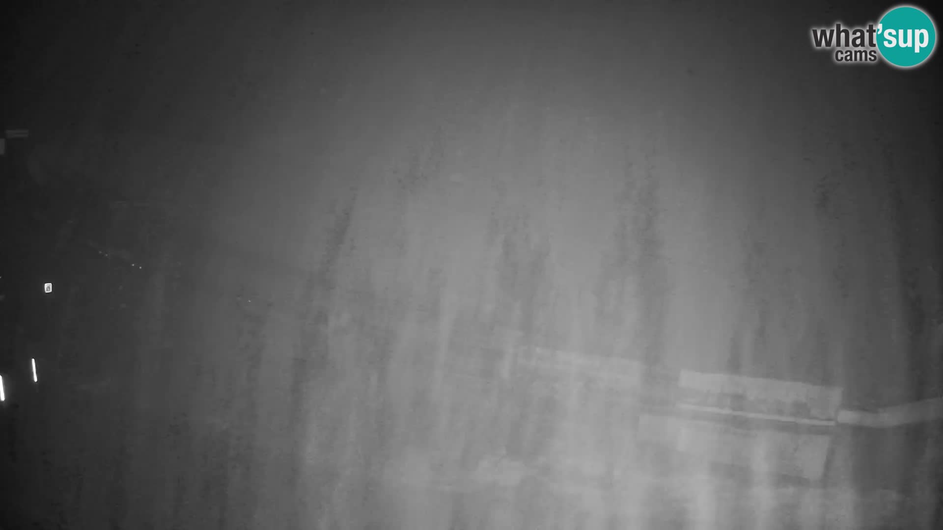 Celjska Koča – Blick vom Hotel