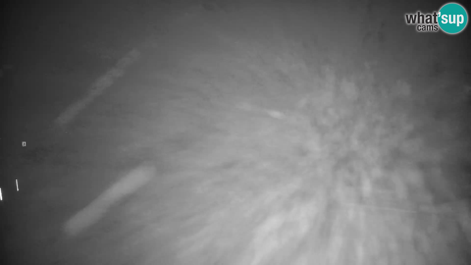 Celjska Koča – Blick vom Hotel