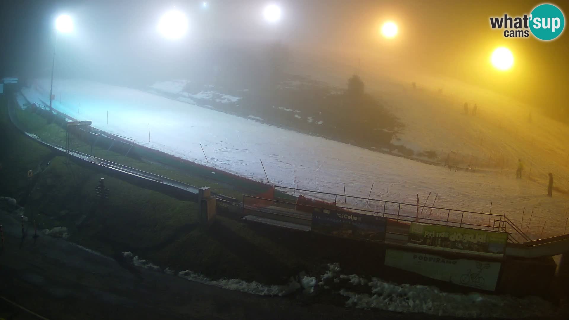 Celjska Koča – vue de l’hôtel