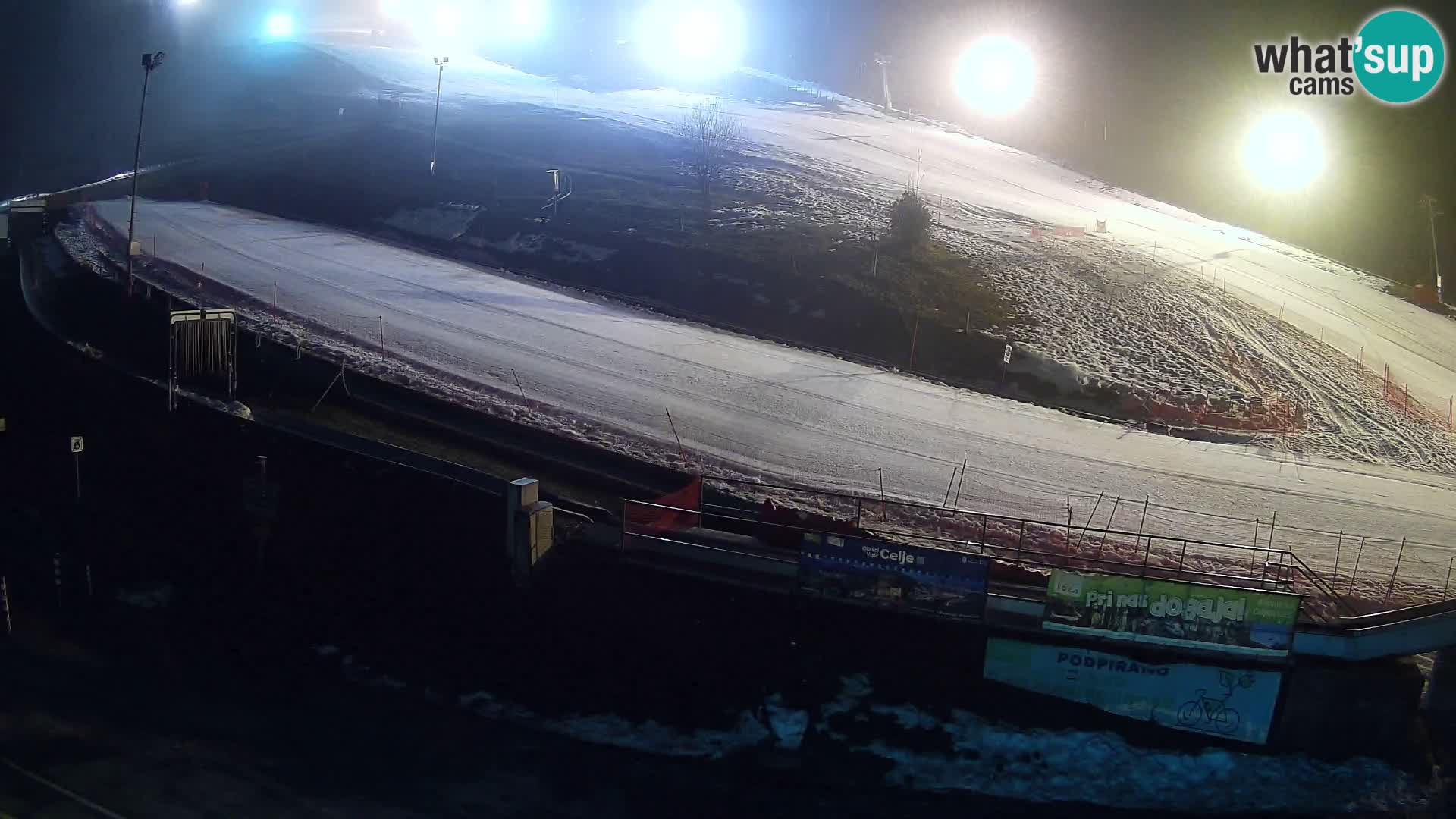 Celjska Koča – view from hotel – Celje – Slovenia