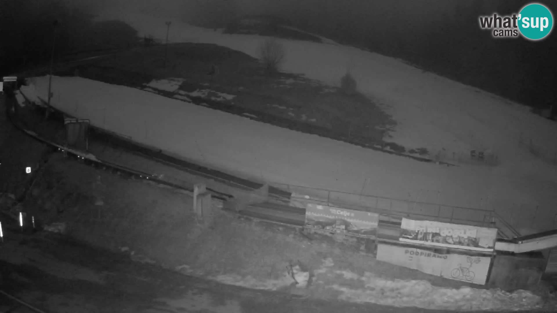 Celjska Koča – vue de l’hôtel