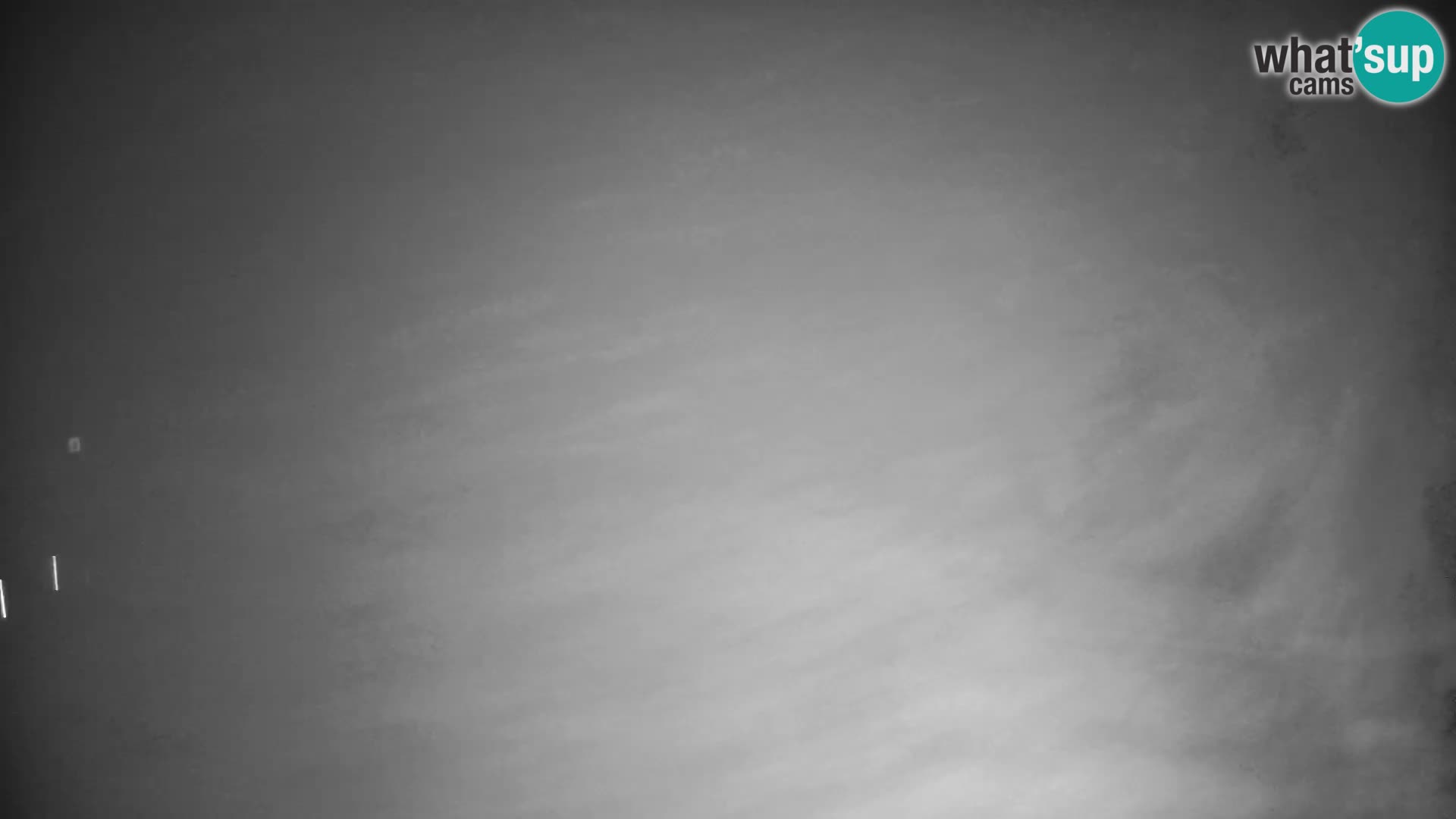 Celjska Koča – Blick vom Hotel