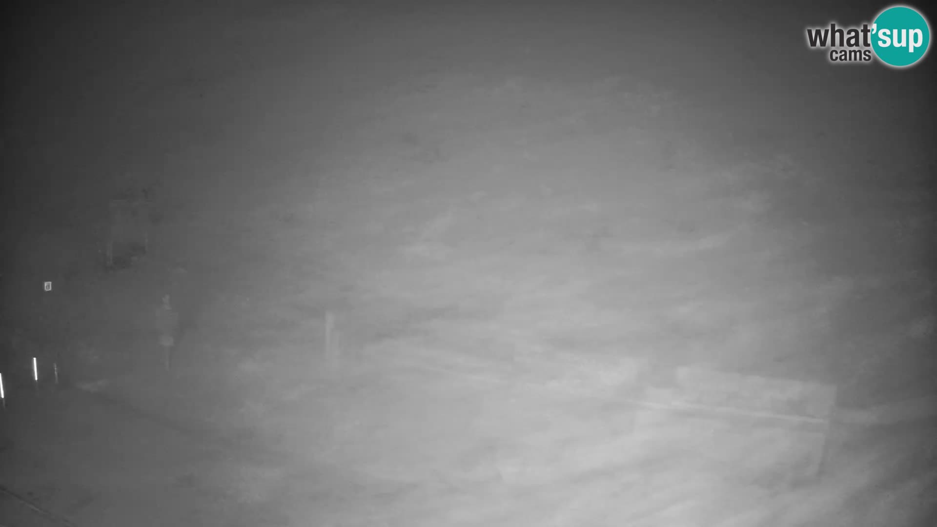 Celjska Koča – vista dall’hotel