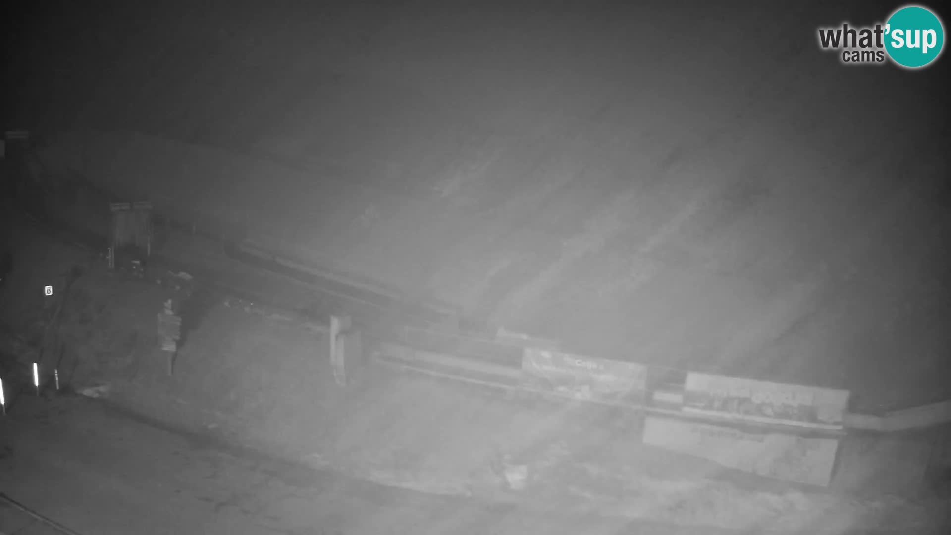 Celjska Koča – vue de l’hôtel