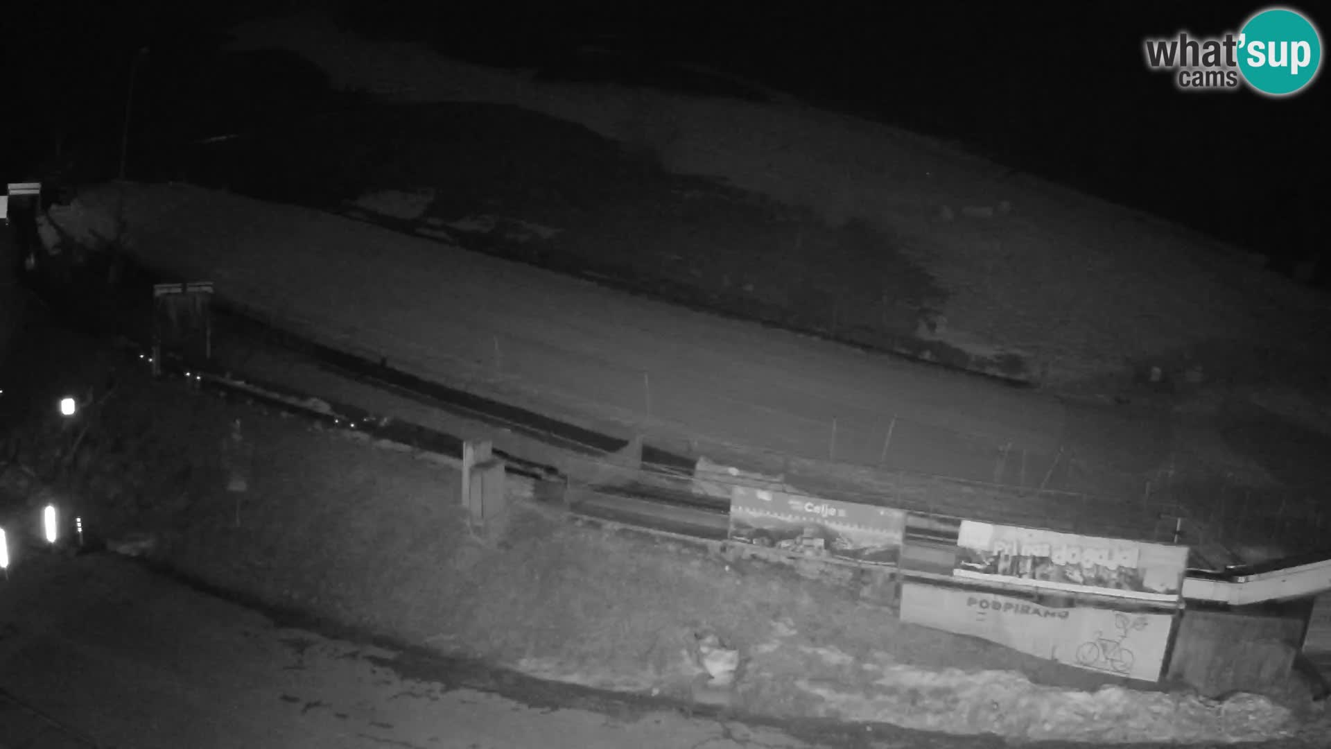 Celjska Koča – view from hotel – Celje – Slovenia