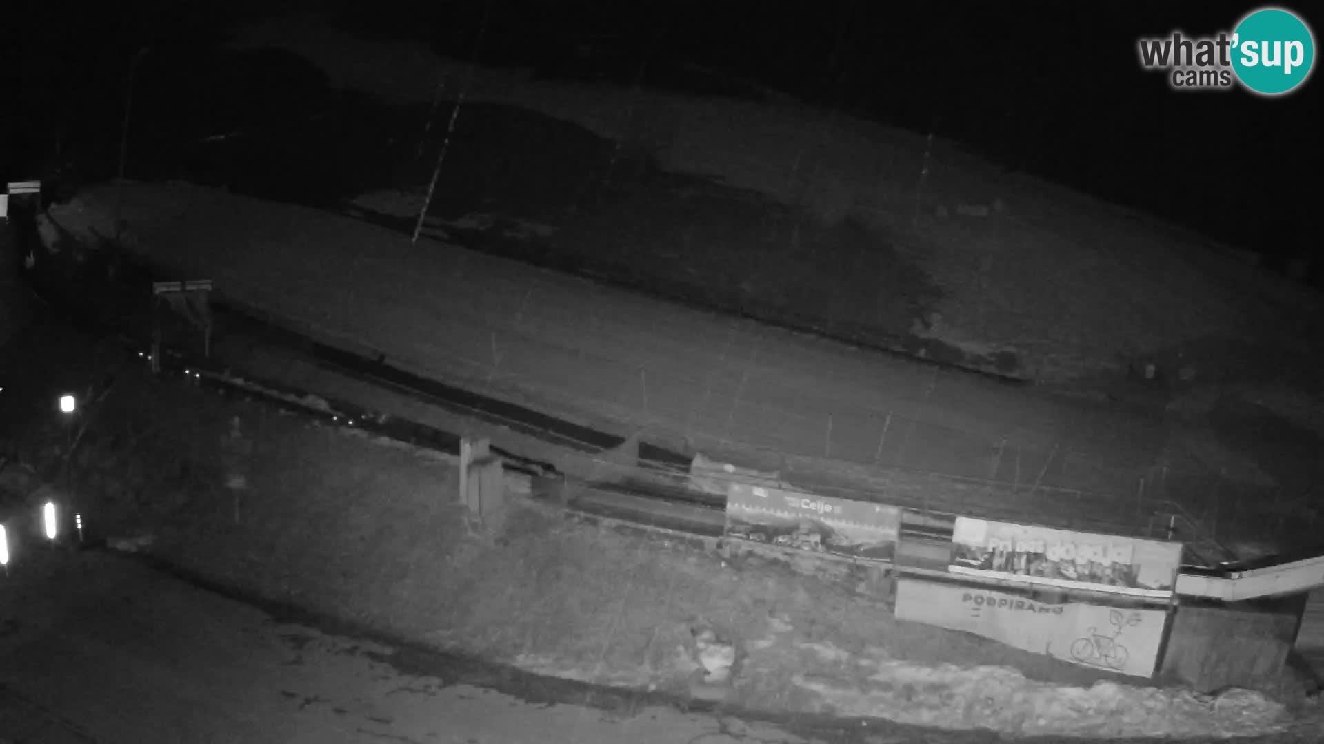 Celjska Koča – vue de l’hôtel