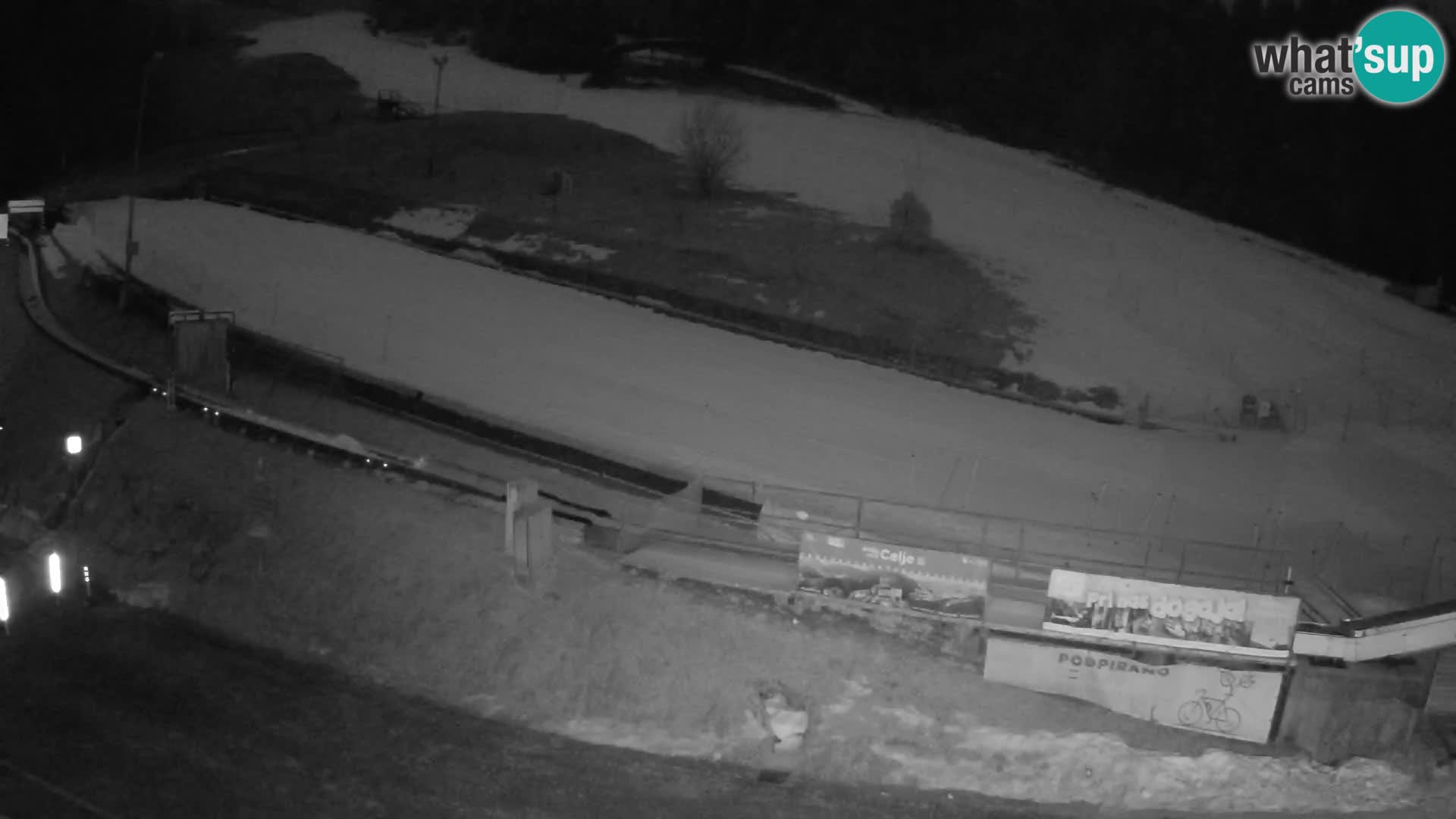 Celjska Koča – view from hotel – Celje – Slovenia