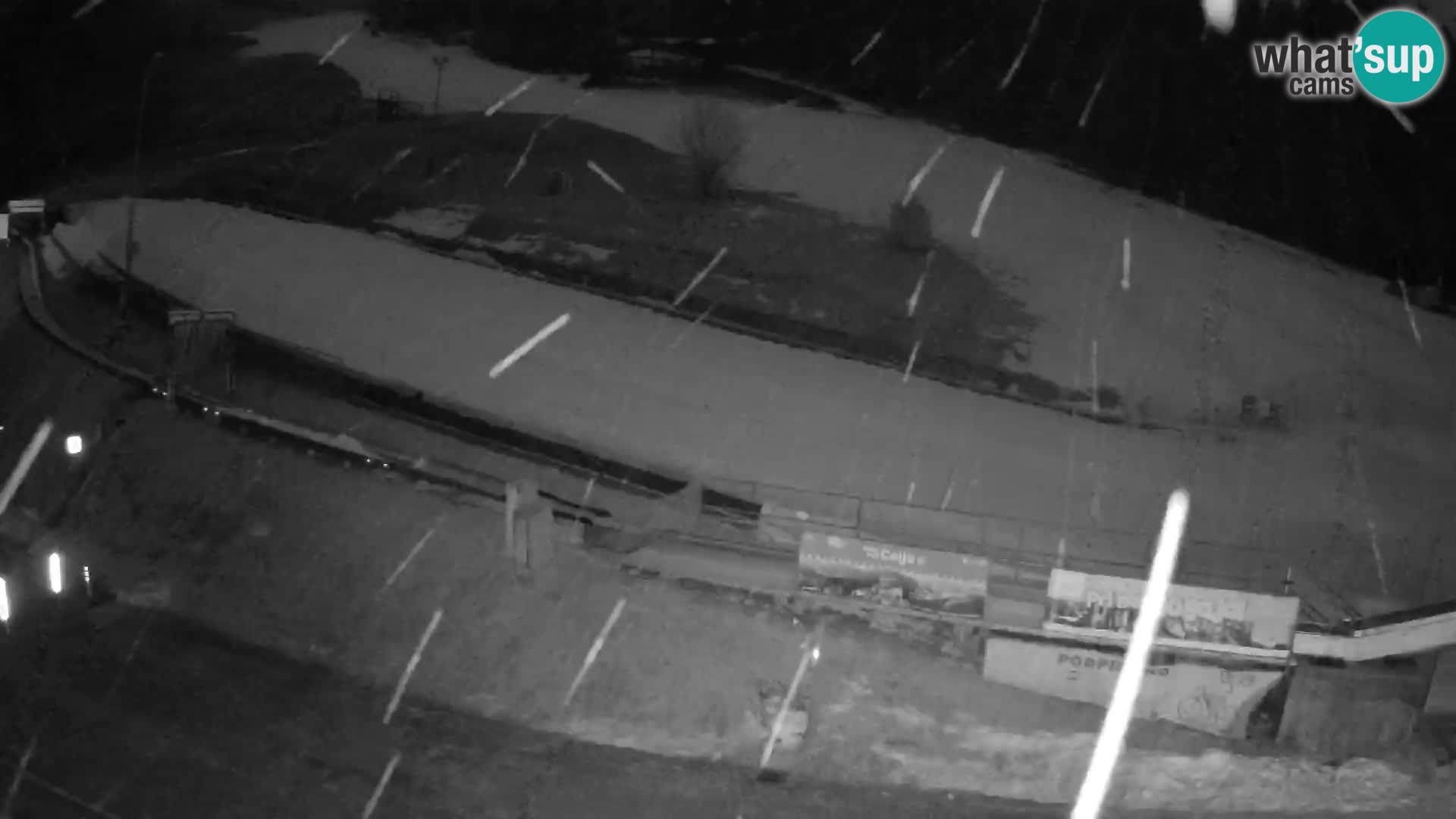 Celjska Koča – view from hotel – Celje – Slovenia