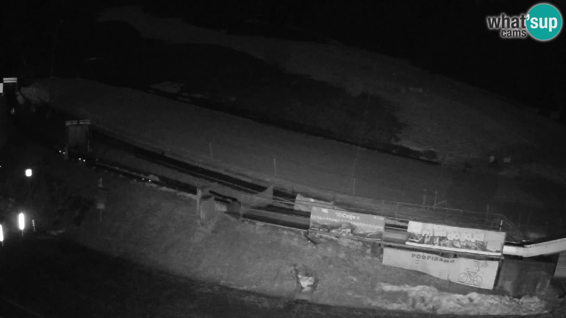 Celjska Koča – vue de l’hôtel