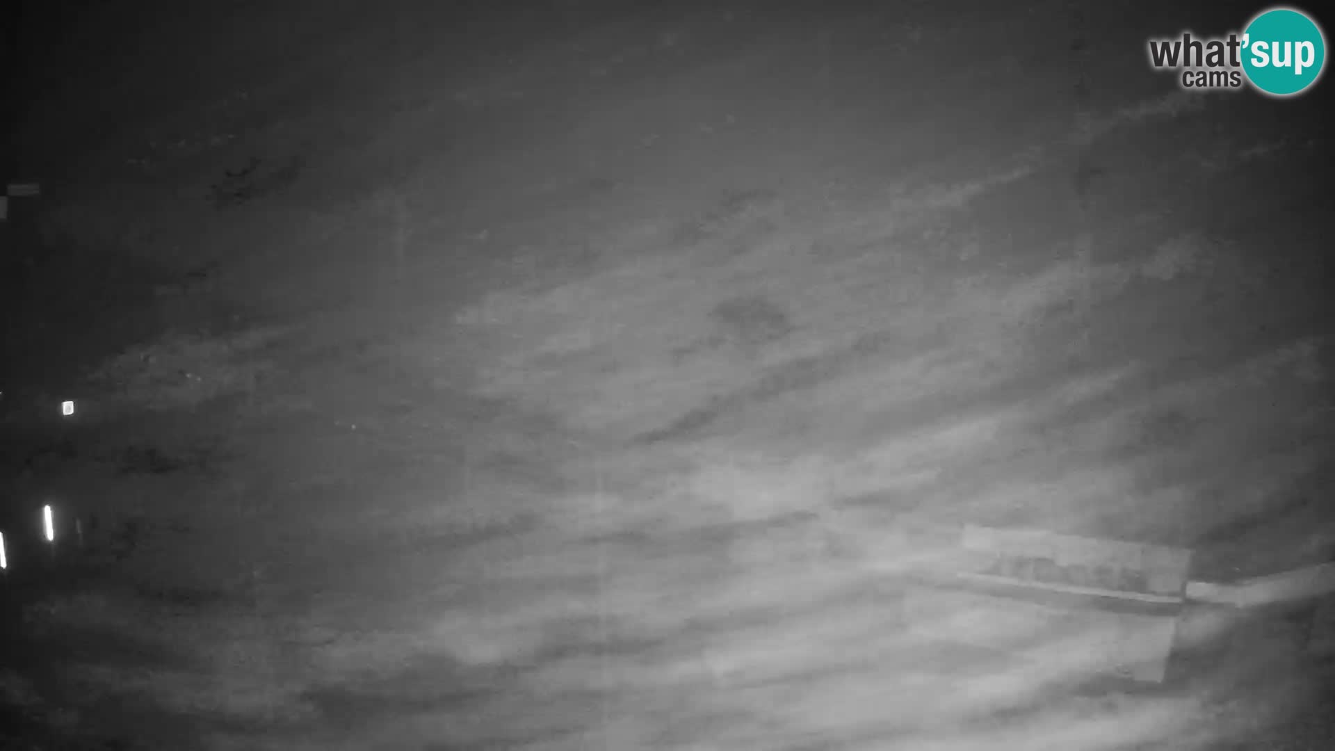 Celjska Koča – vista dall’hotel