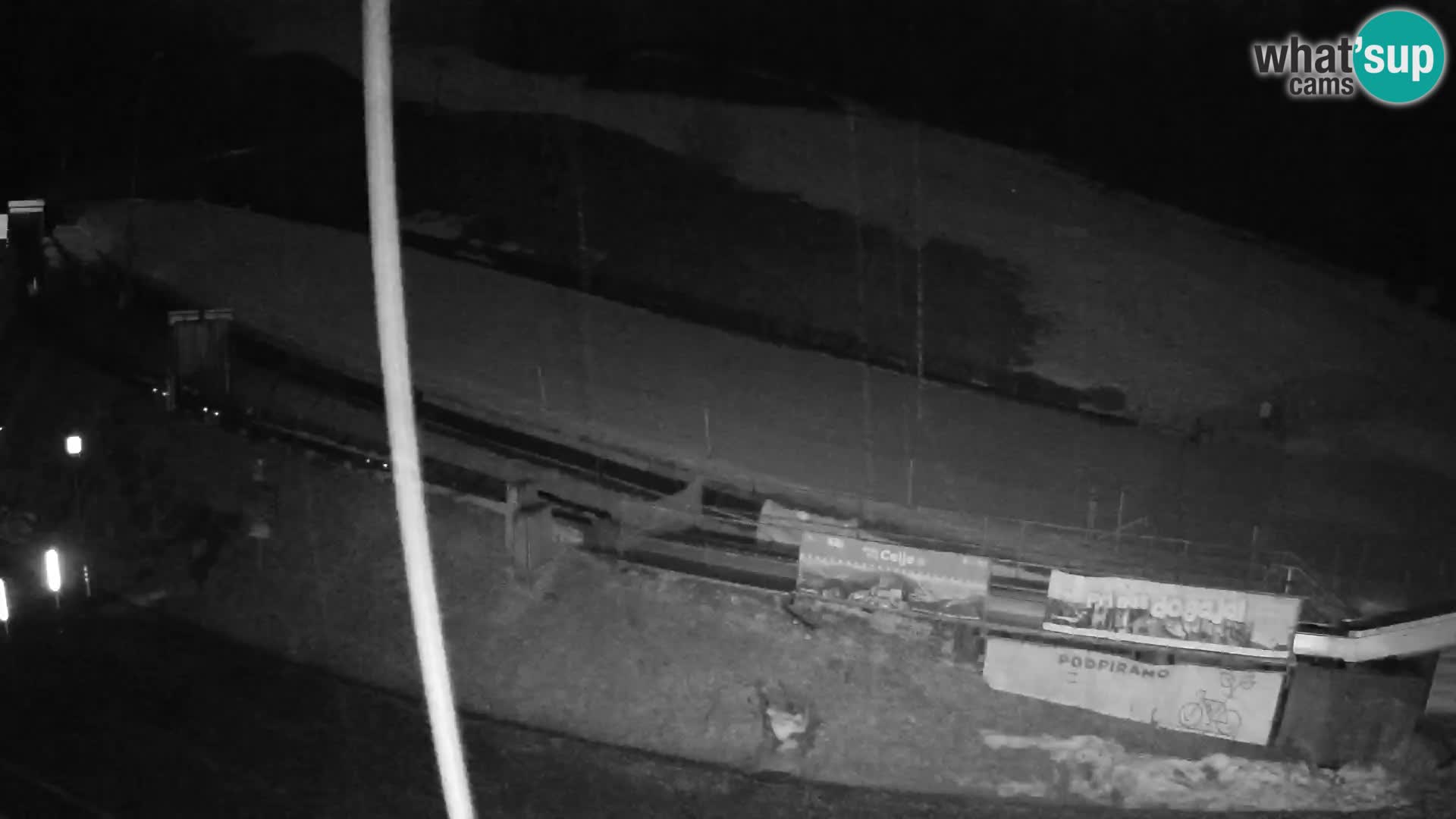 Celjska Koča – view from hotel – Celje – Slovenia