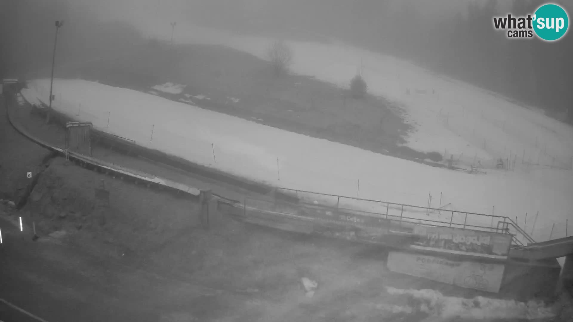 Celjska Koča – view from hotel – Celje – Slovenia