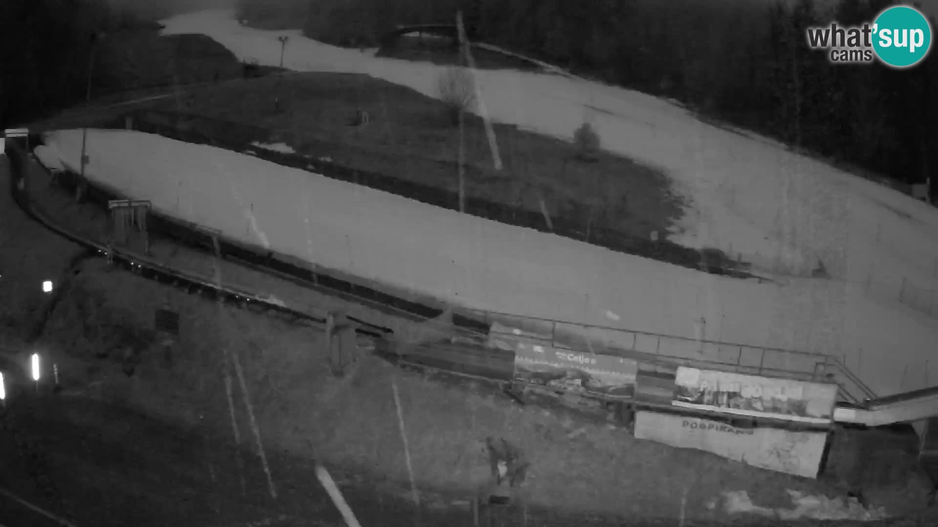 Celjska Koča – view from hotel – Celje – Slovenia