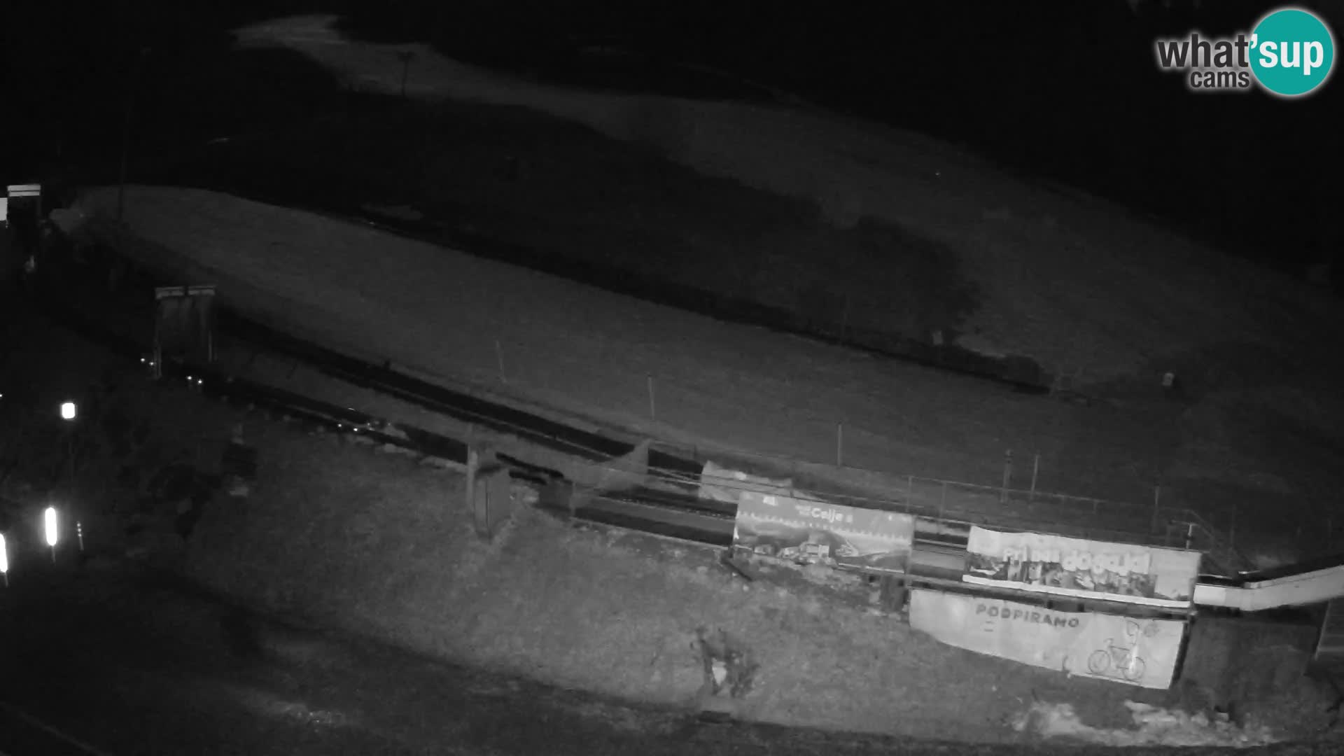 Celjska Koča – view from hotel – Celje – Slovenia