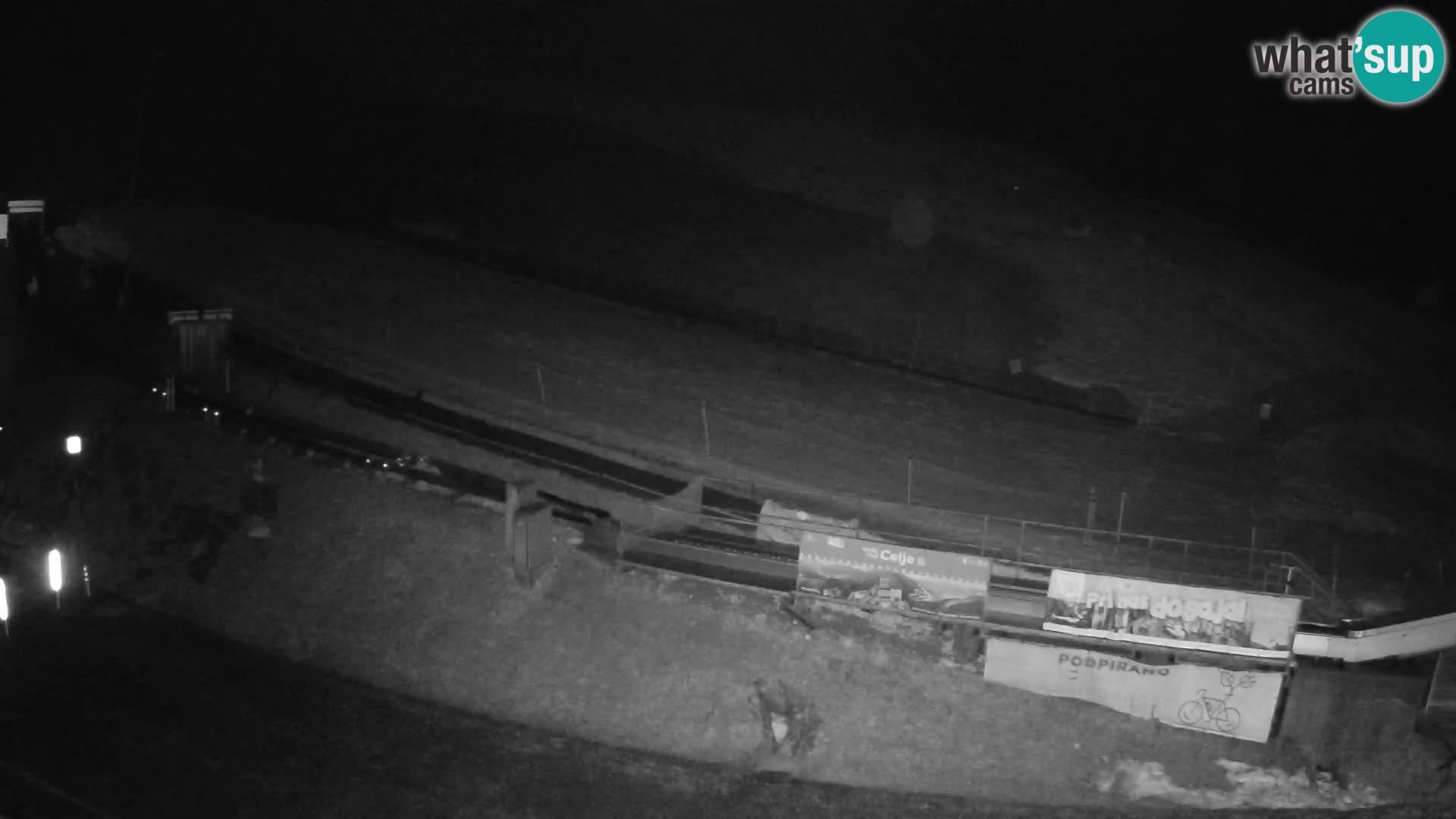 Celjska Koča – vue de l’hôtel