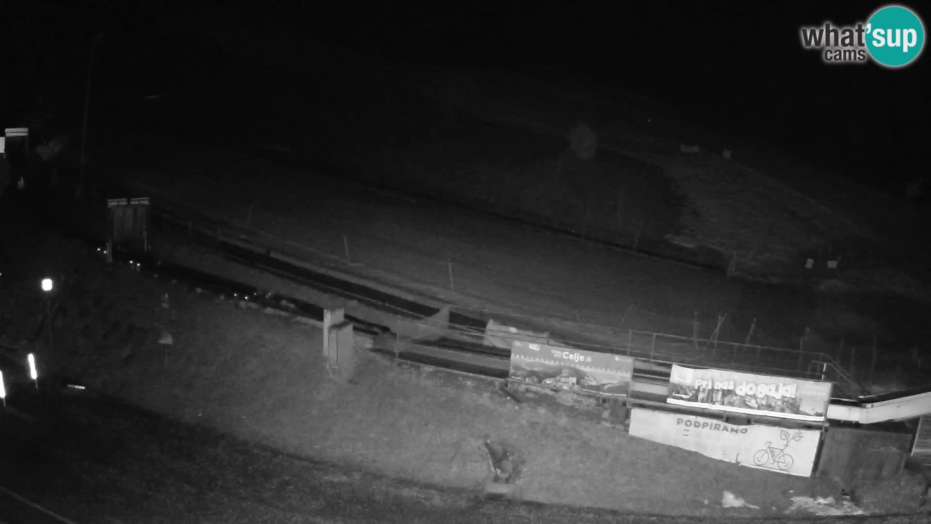 Celjska Koča – vue de l’hôtel