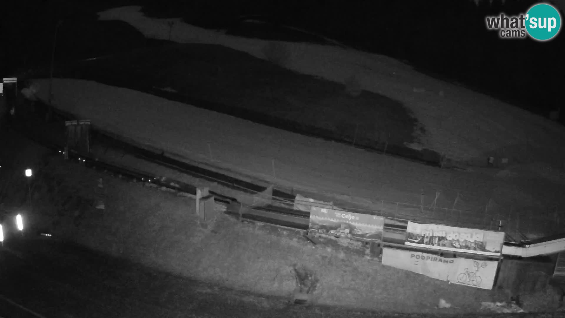 Celjska Koča – vue de l’hôtel