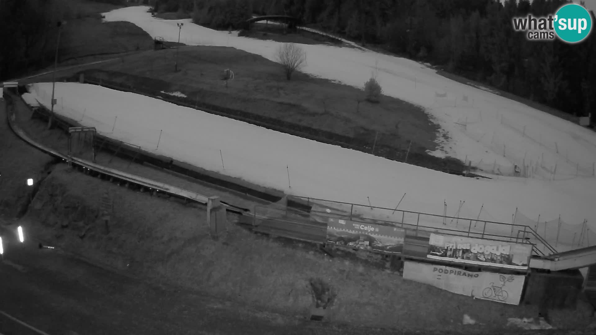 Celjska Koča – view from hotel – Celje – Slovenia