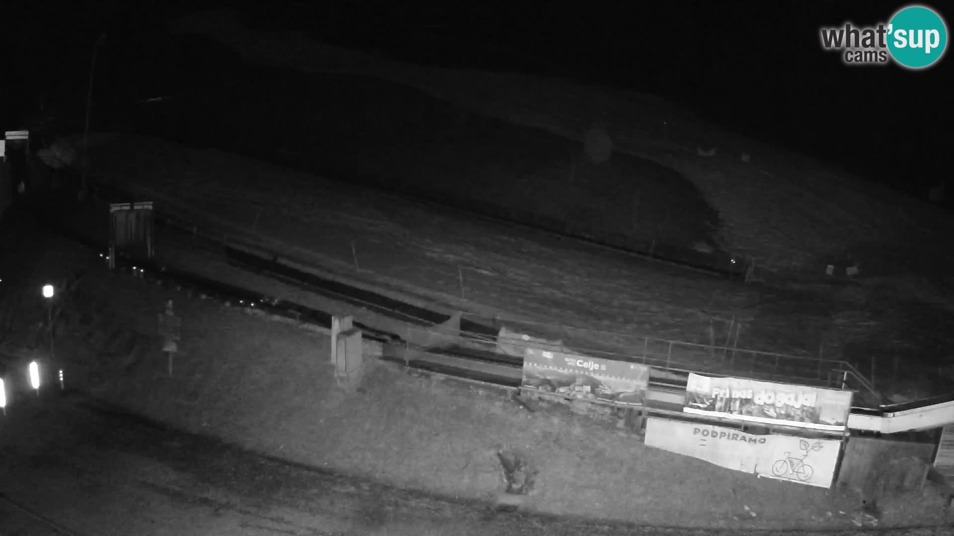 Celjska Koča – view from hotel – Celje – Slovenia