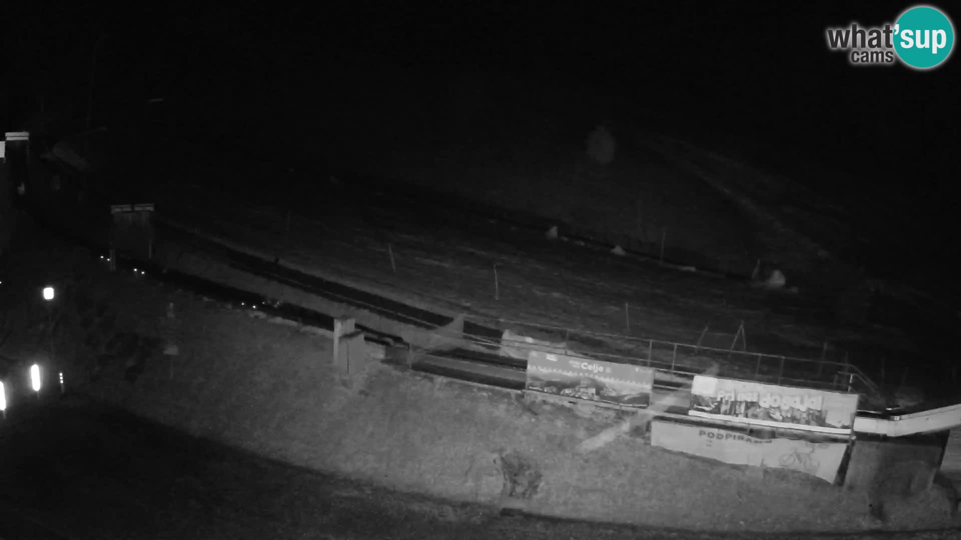 Celjska Koča – vue de l’hôtel