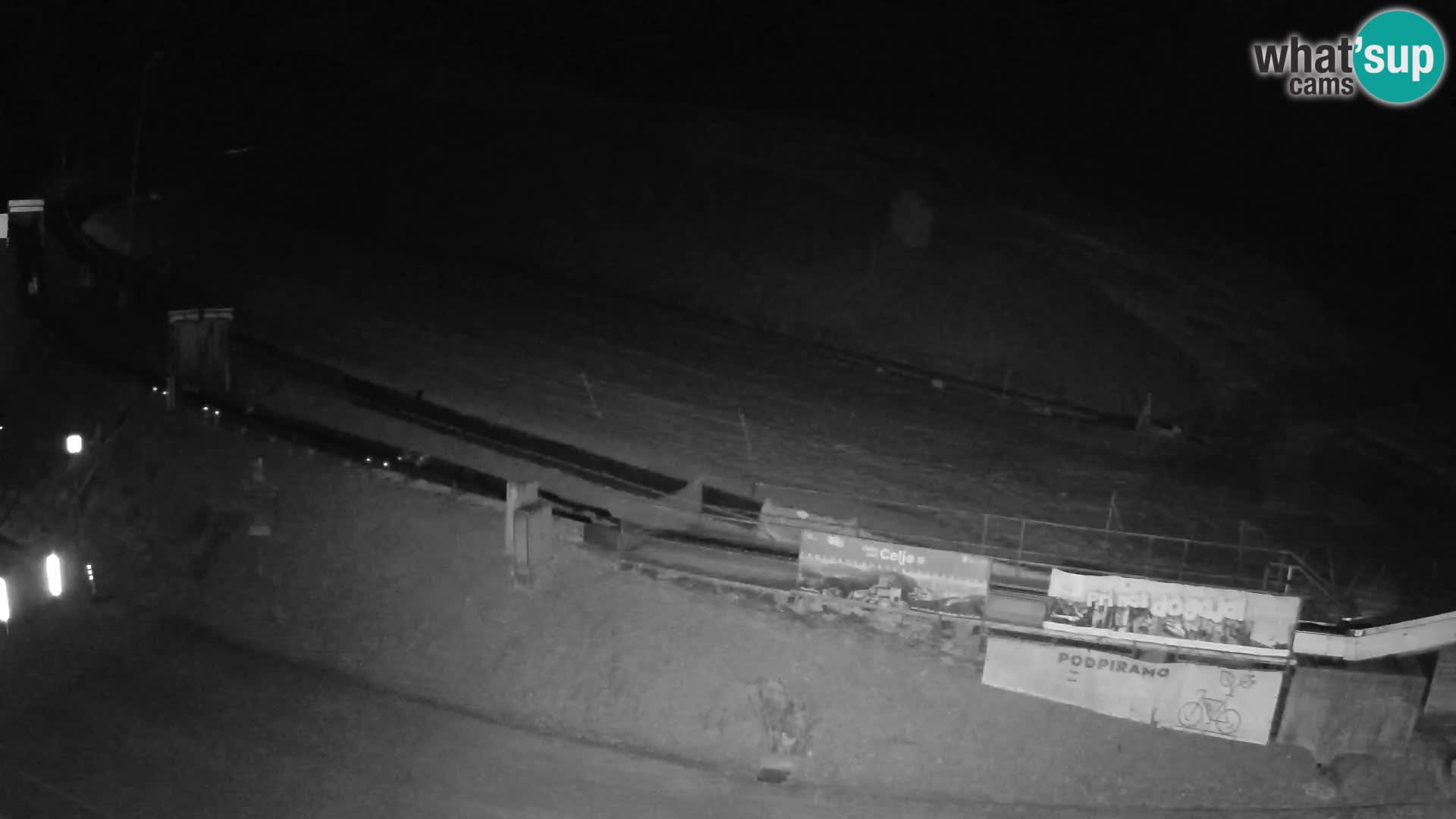 Celjska Koča – vue de l’hôtel